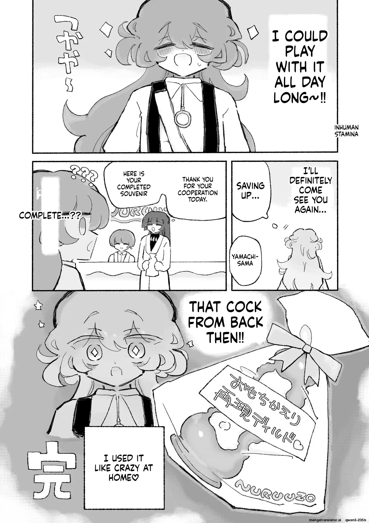 [Arijigoku (sandbox)] Tanoshiku! Happy Shokushu Wakan no Susume [English] [SCANMTL] Bildnummer 30