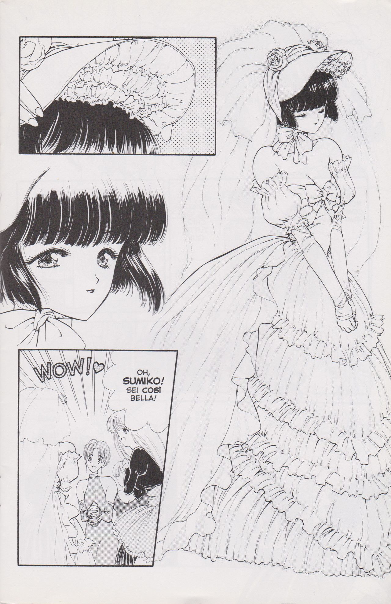 [Hiroyuki Utatane] Countdown: Sex Bombs 2 [Italian] Bildnummer 5