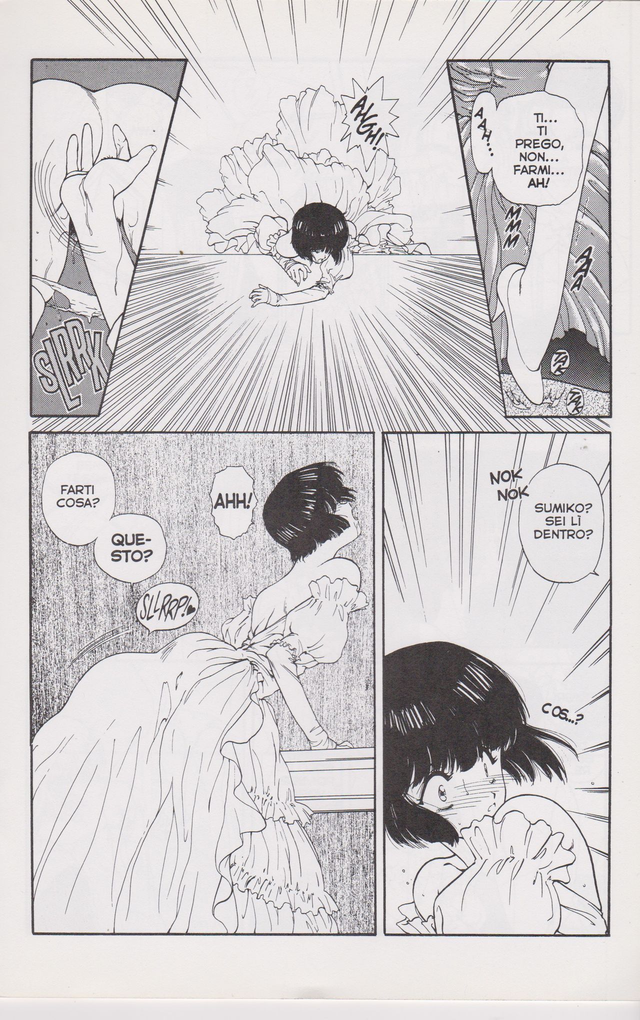 [Hiroyuki Utatane] Countdown: Sex Bombs 2 [Italian] Bildnummer 13