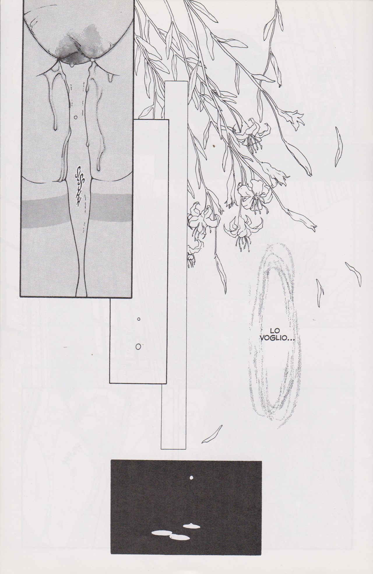 [Hiroyuki Utatane] Countdown: Sex Bombs 2 [Italian] Bildnummer 22