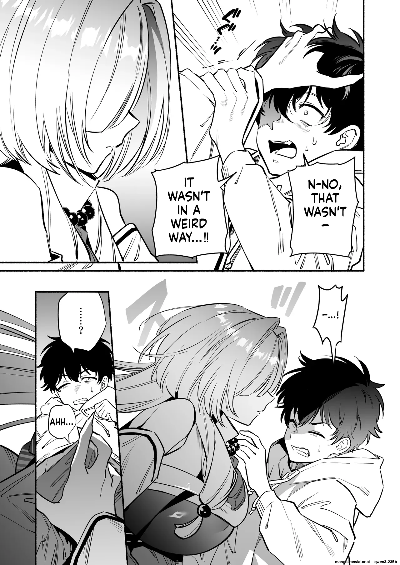 [Momofes (Oki Nagomi, Buki)] Hebigamisama ni Miirarete 2 [English] [SCANMTL] [Digital] 이미지 번호 13