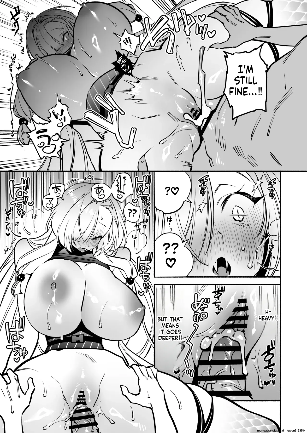 [Momofes (Oki Nagomi, Buki)] Hebigamisama ni Miirarete 2 [English] [SCANMTL] [Digital] 이미지 번호 29