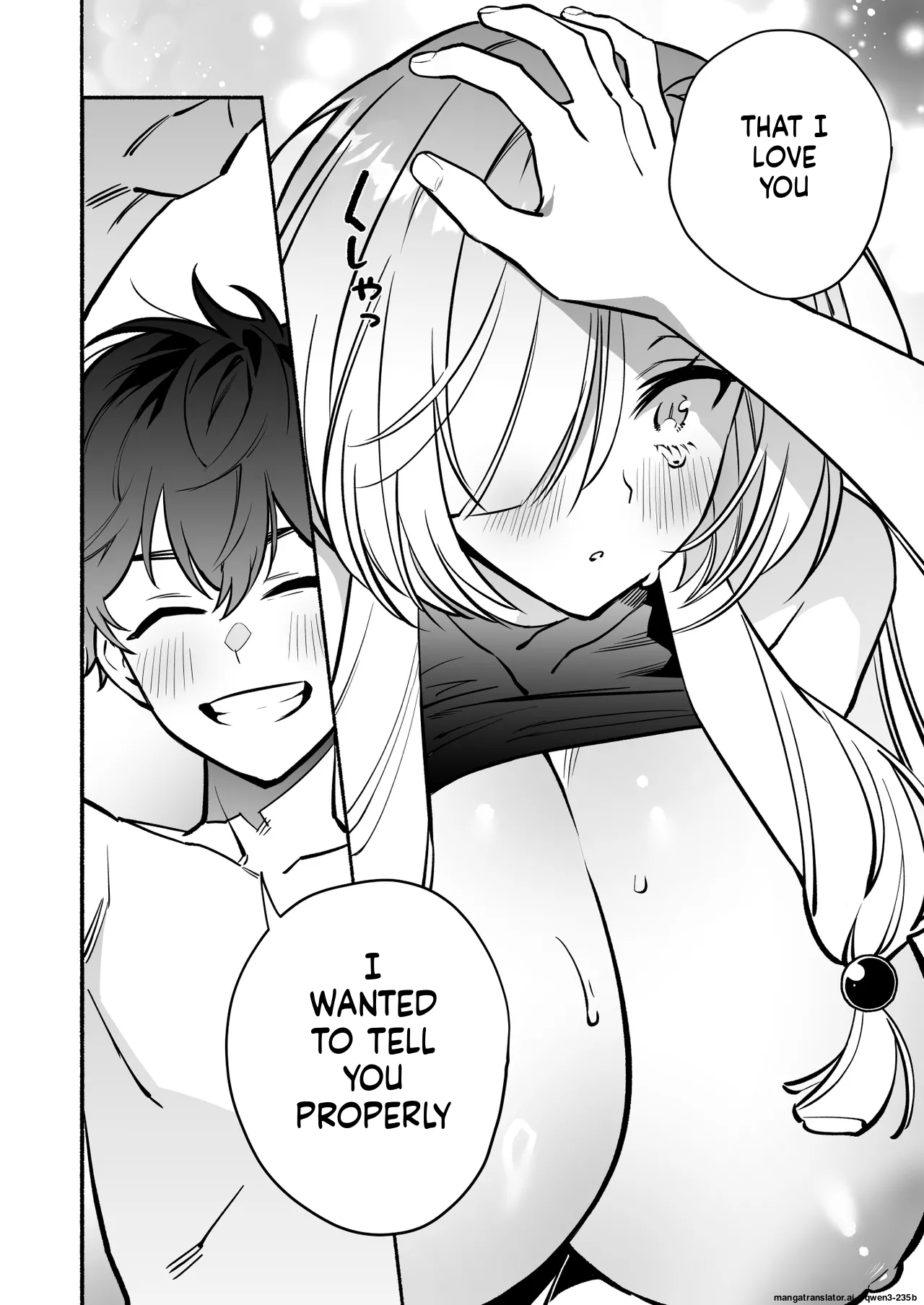 [Momofes (Oki Nagomi, Buki)] Hebigamisama ni Miirarete 2 [English] [SCANMTL] [Digital] 이미지 번호 56