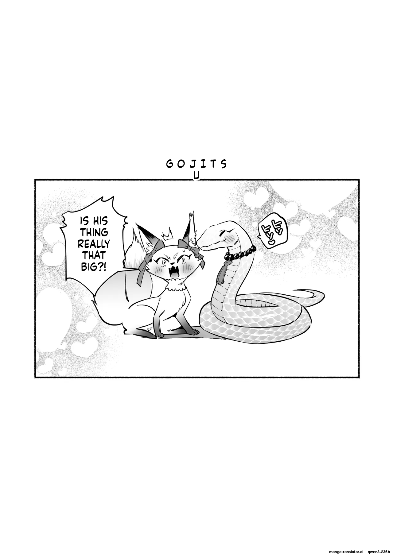 [Momofes (Oki Nagomi, Buki)] Hebigamisama ni Miirarete 2 [English] [SCANMTL] [Digital] 이미지 번호 59