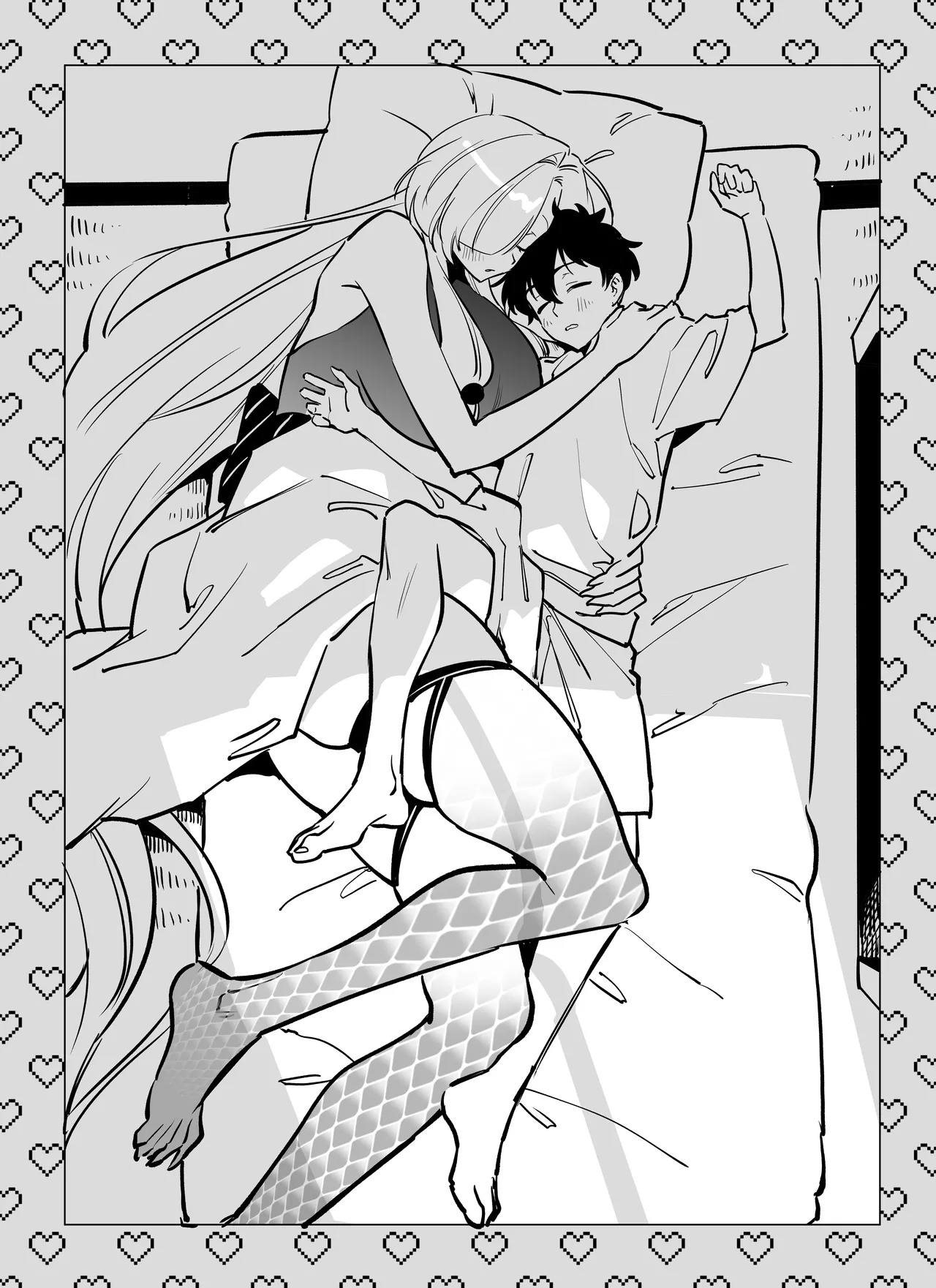 [Momofes (Oki Nagomi, Buki)] Hebigamisama ni Miirarete 2 [English] [SCANMTL] [Digital] 이미지 번호 64