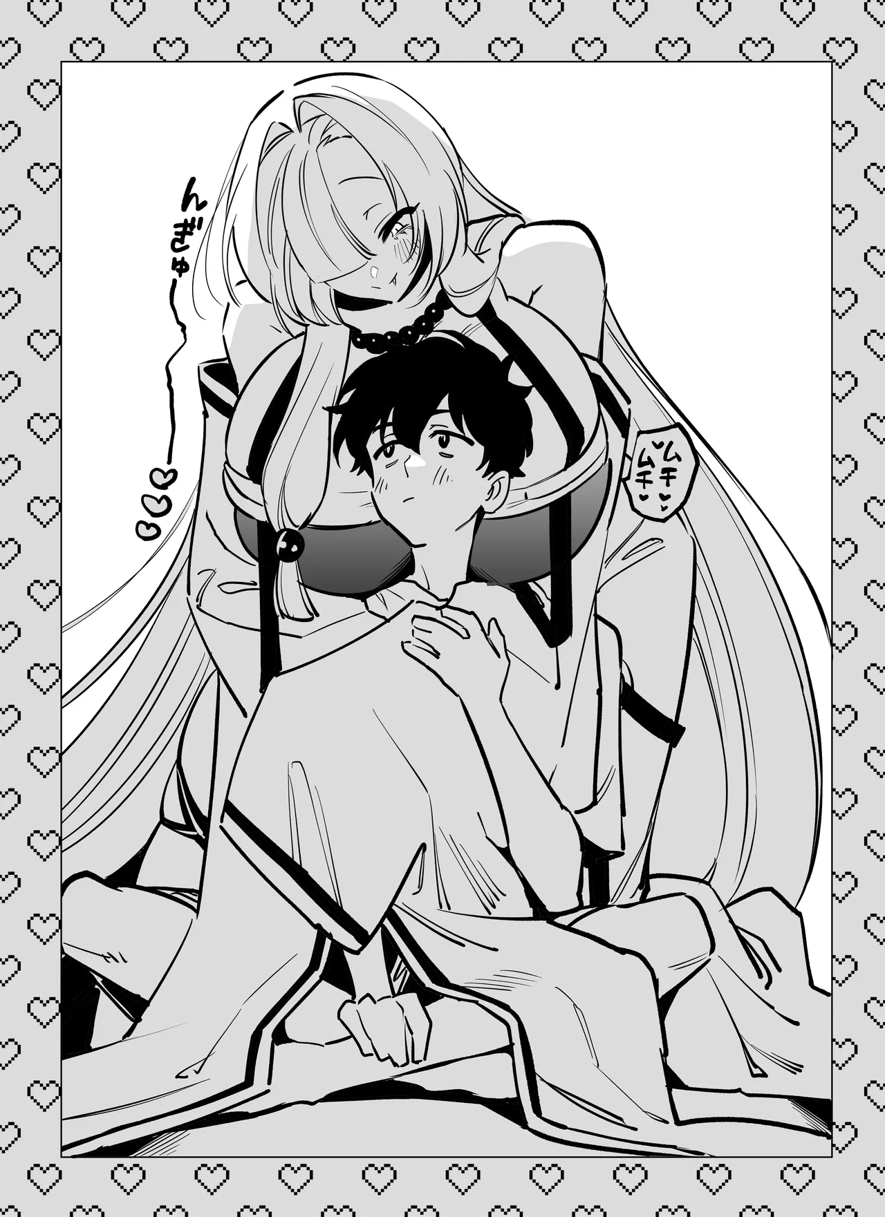 [Momofes (Oki Nagomi, Buki)] Hebigamisama ni Miirarete 2 [English] [SCANMTL] [Digital] 이미지 번호 65