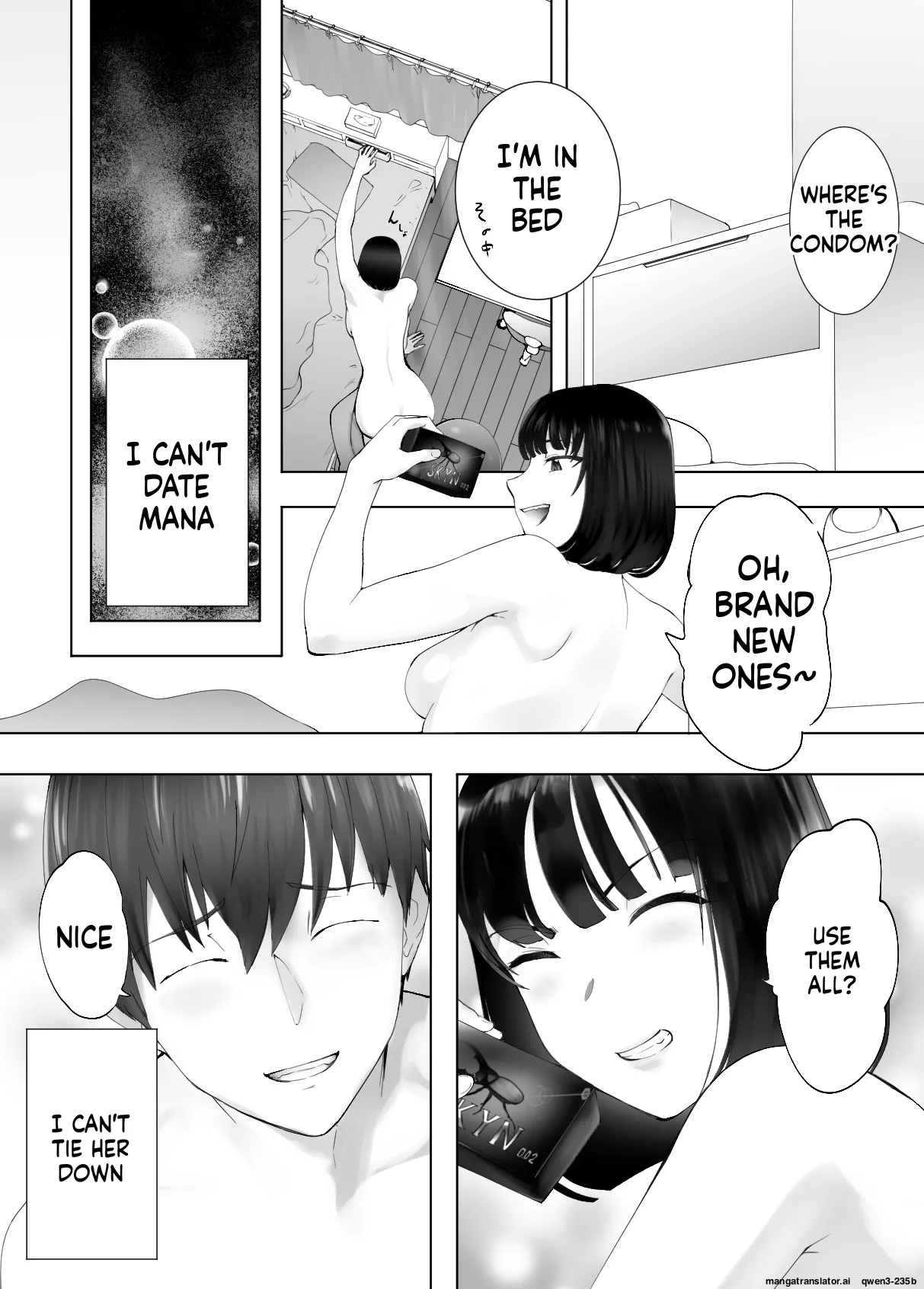 [Pink Sakuhin Okiba (Pink Taro)] Osananajimi ga Mama to Yatte Imasu. 9 [English][MTL] изображение № 37