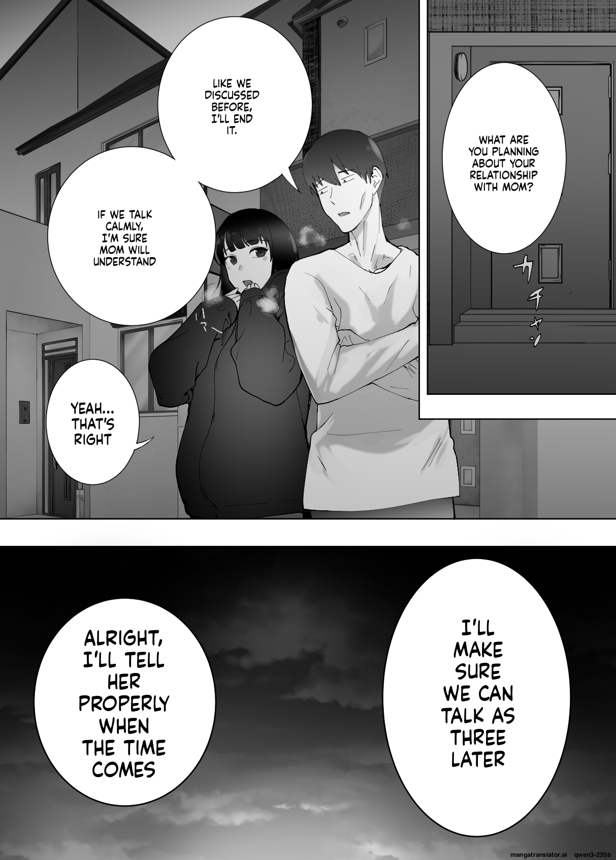 [Pink Sakuhin Okiba (Pink Taro)] Osananajimi ga Mama to Yatte Imasu. 9 [English][MTL] изображение № 61