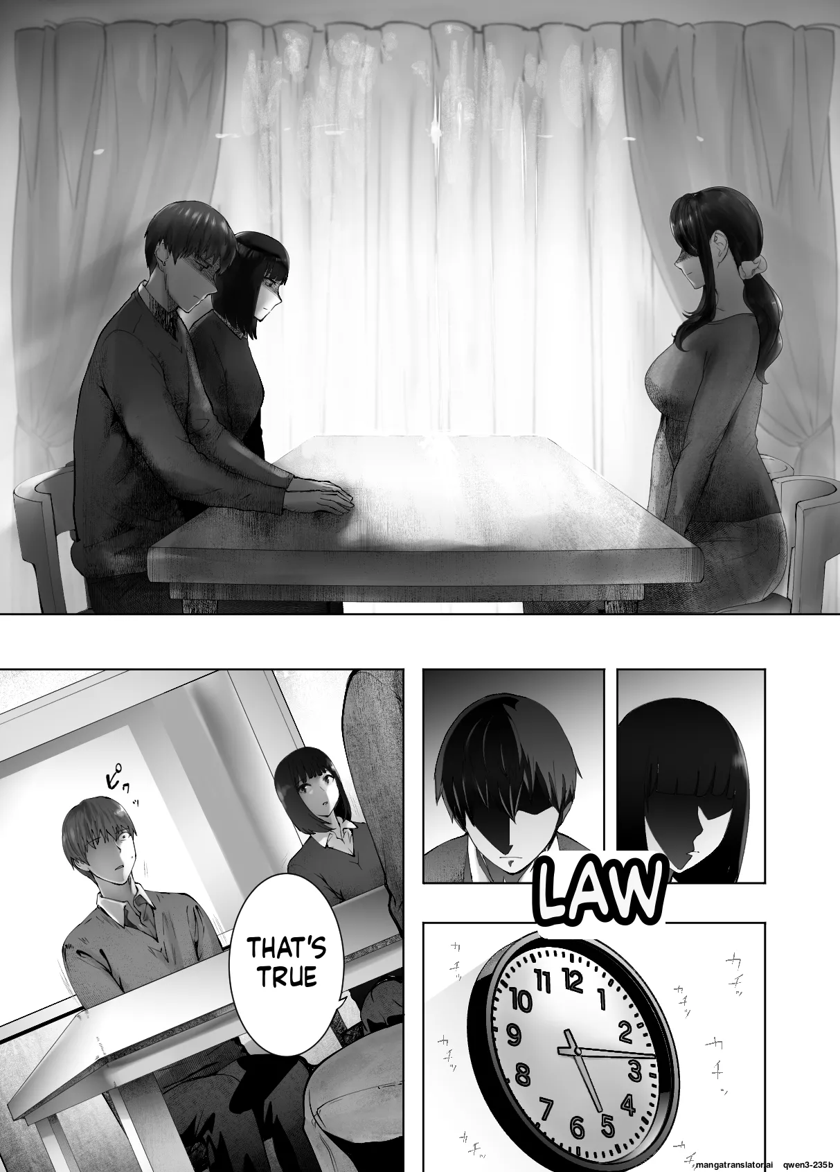 [Pink Sakuhin Okiba (Pink Taro)] Osananajimi ga Mama to Yatte Imasu. 9 [English][MTL] изображение № 63