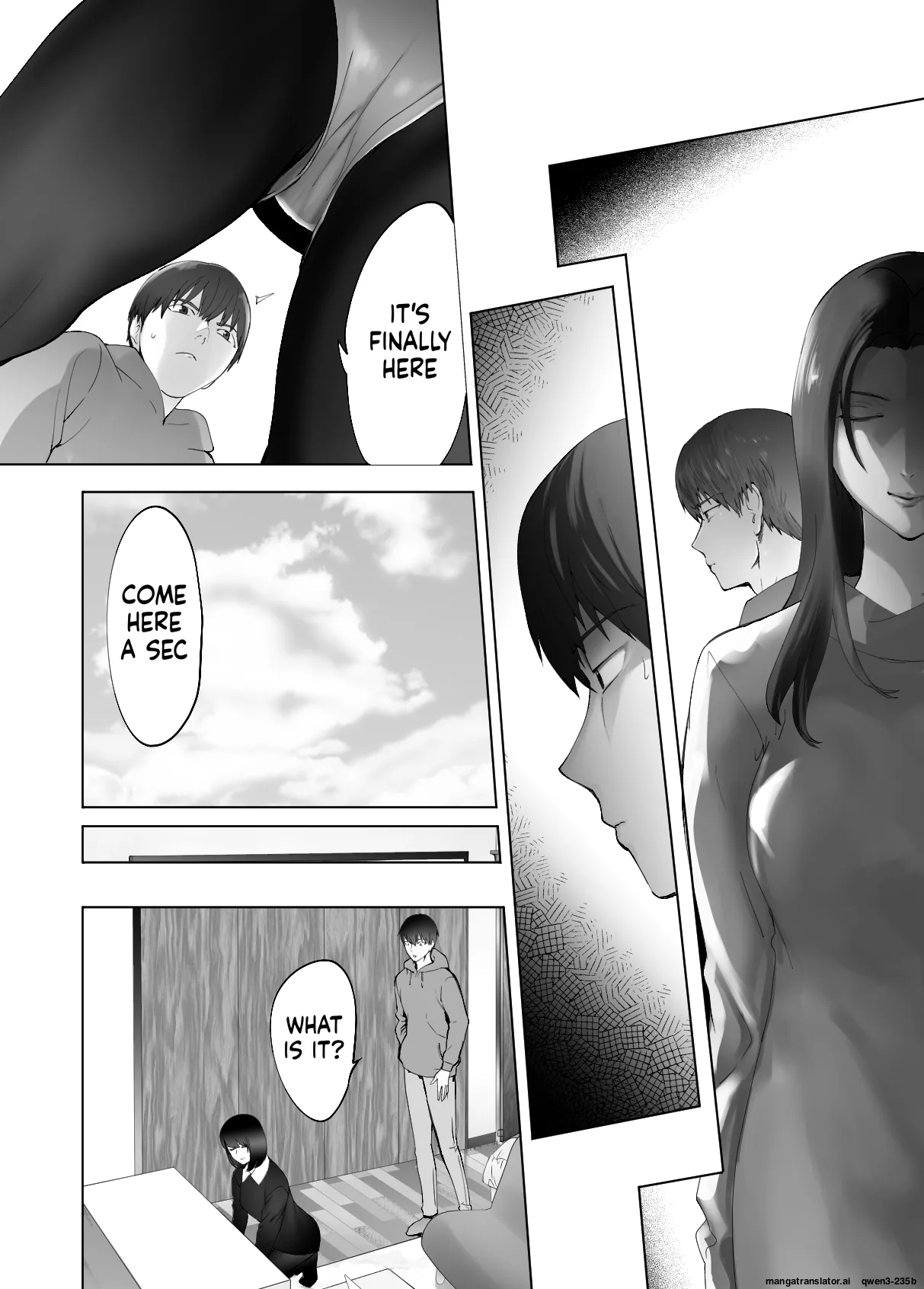 [Pink Sakuhin Okiba (Pink Taro)] Osananajimi ga Mama to Yatte Imasu. 9 [English][MTL] изображение № 74