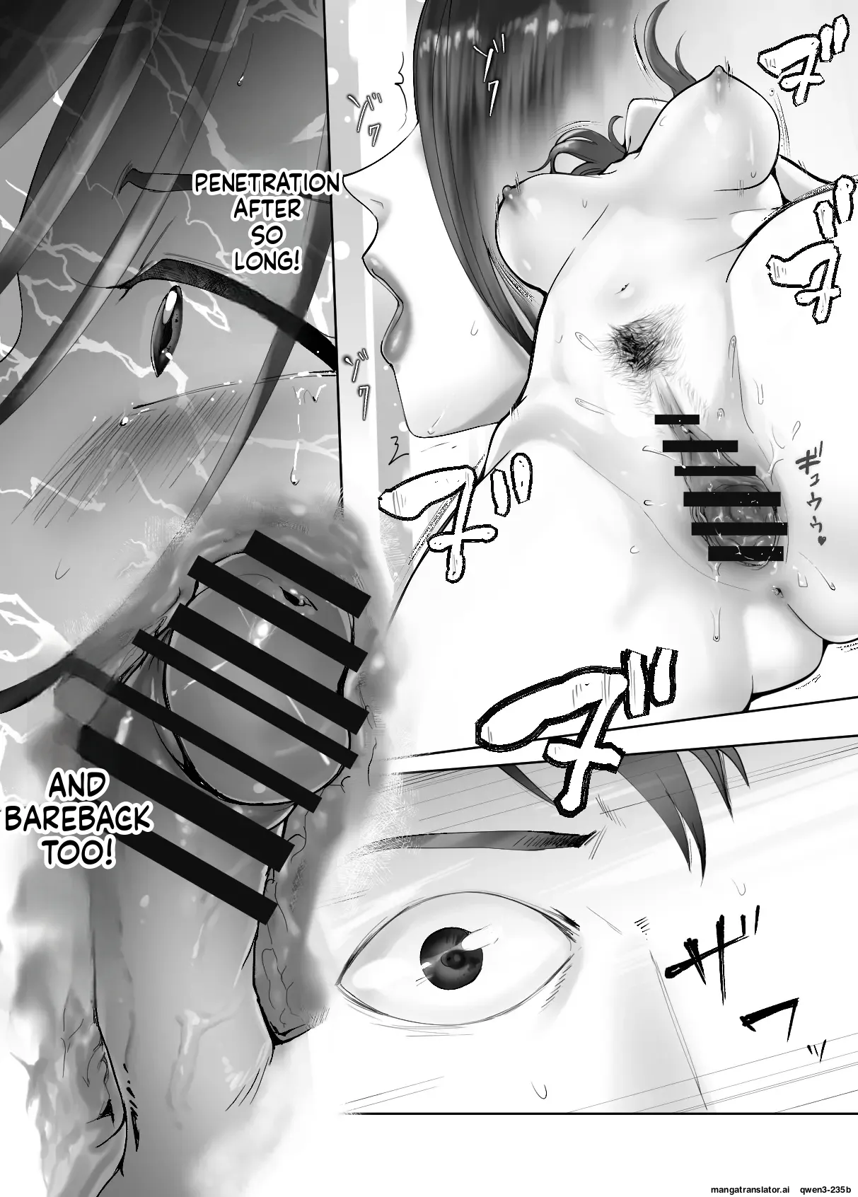 [Pink Sakuhin Okiba (Pink Taro)] Osananajimi ga Mama to Yatte Imasu. 10 [English][MTL] imagen número 38