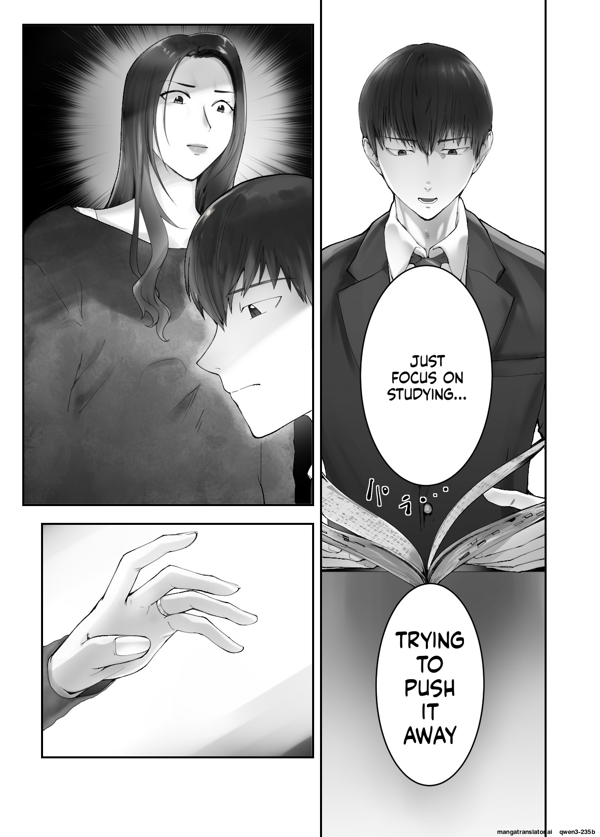 [Pink Sakuhin Okiba (Pink Taro)] Osananajimi ga Mama to Yatte Imasu. 11 [English] [MTL] Bildnummer 7