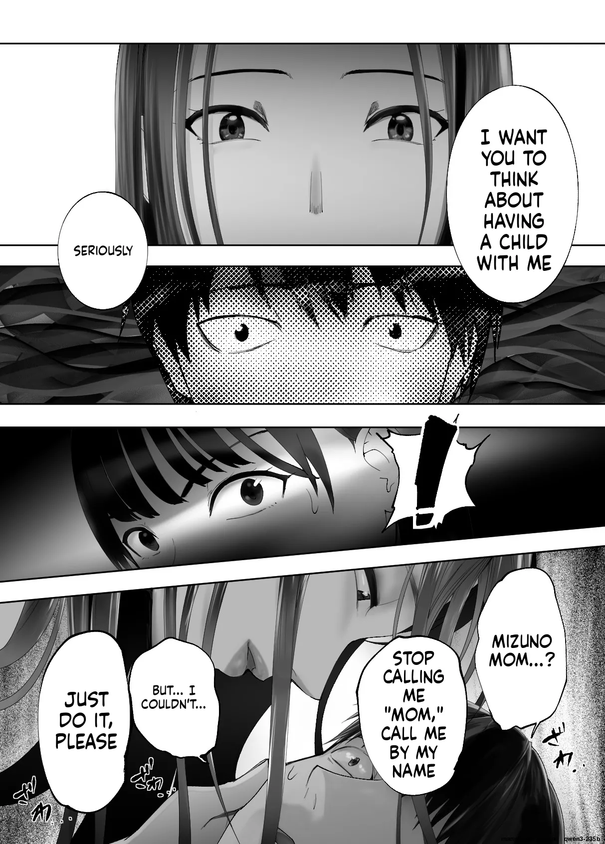 [Pink Sakuhin Okiba (Pink Taro)] Osananajimi ga Mama to Yatte Imasu. 11 [English] [MTL] Bildnummer 24