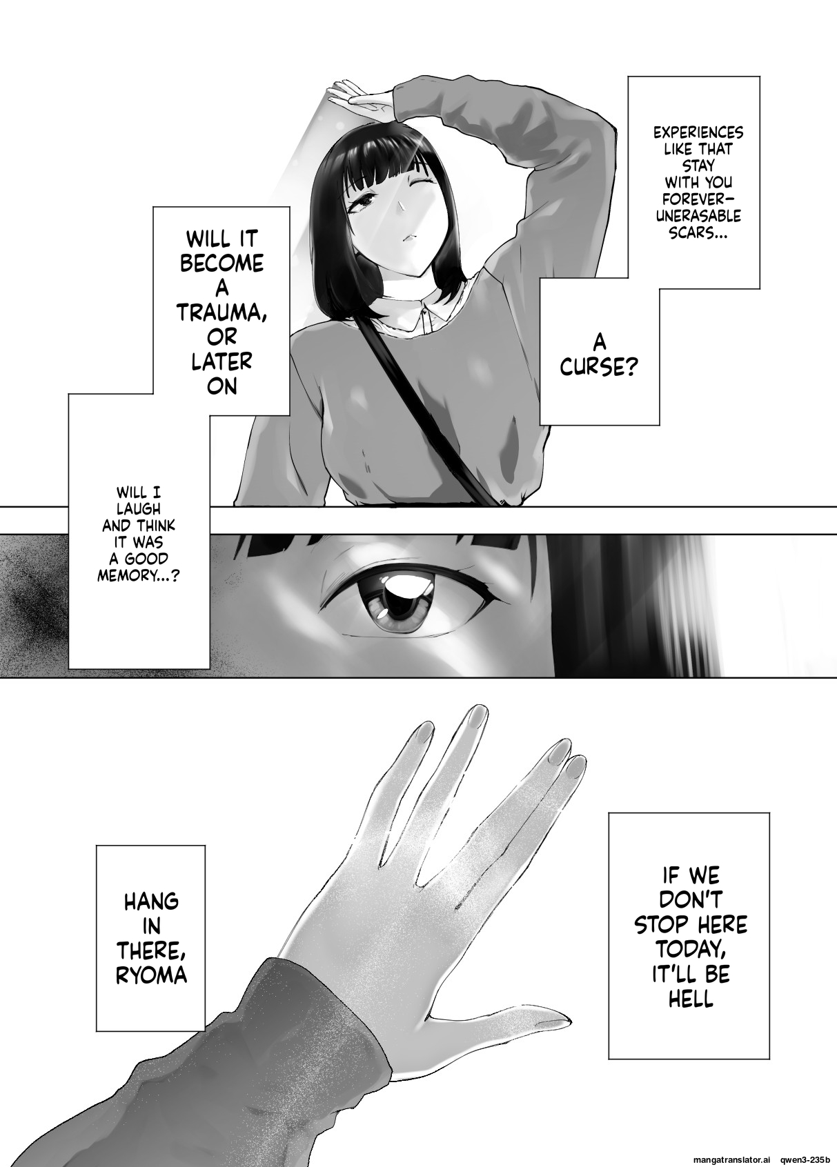 [Pink Sakuhin Okiba (Pink Taro)] Osananajimi ga Mama to Yatte Imasu. 11 [English] [MTL] Bildnummer 39