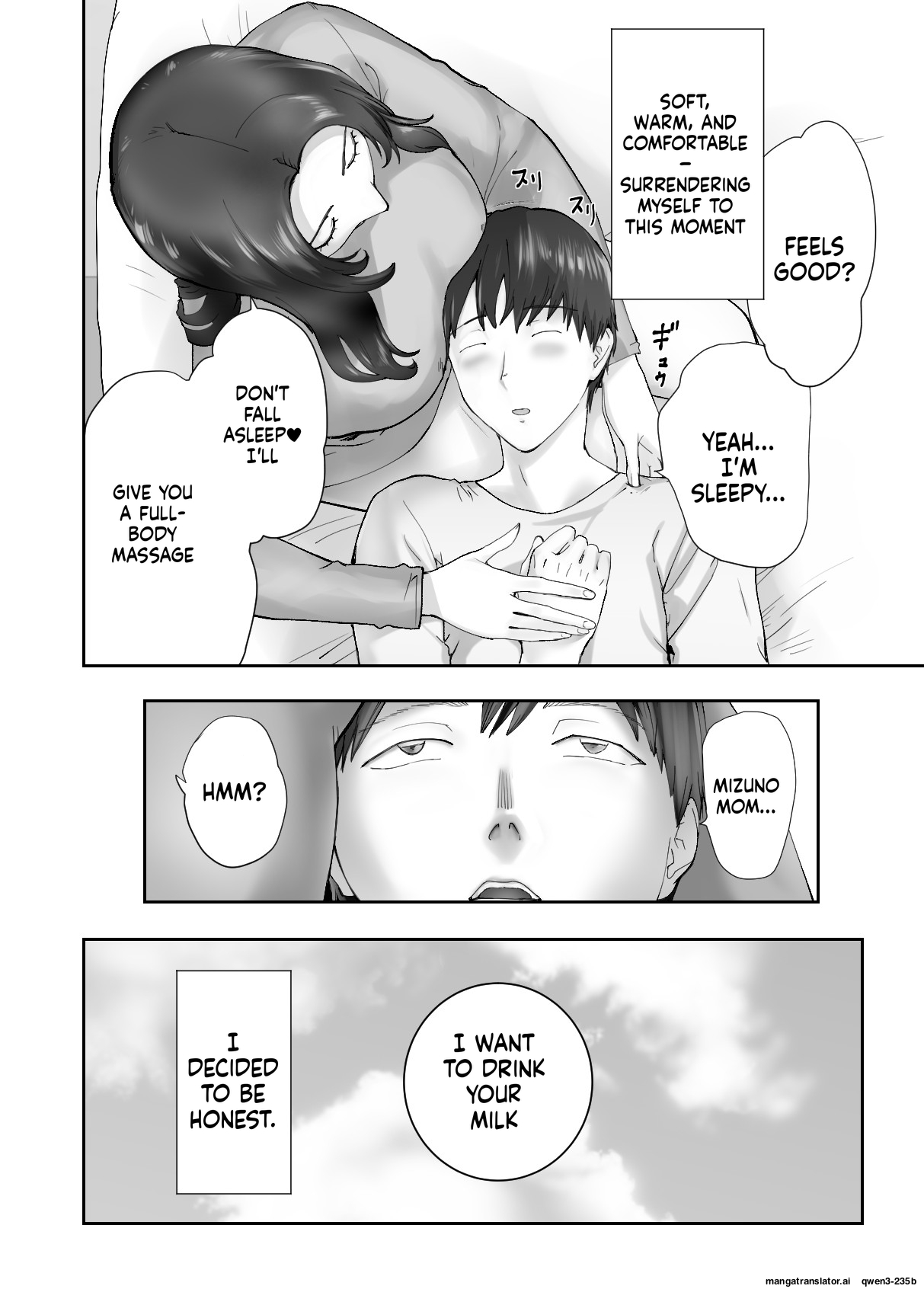 [Pink Sakuhin Okiba (Pink Taro)] Osananajimi ga Mama to Yatte Imasu. 11 [English] [MTL] Bildnummer 49