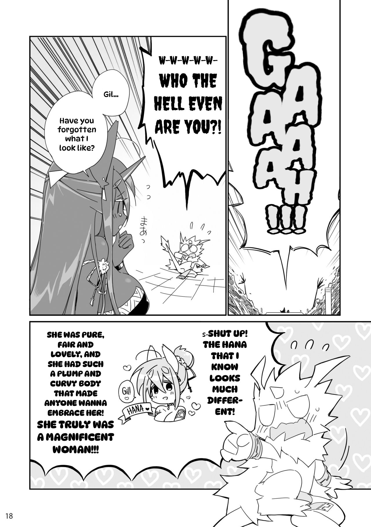 [Hanayori Kemono (KENSAN)] Ikenie no Hana [English] [Digital] imagen número 18