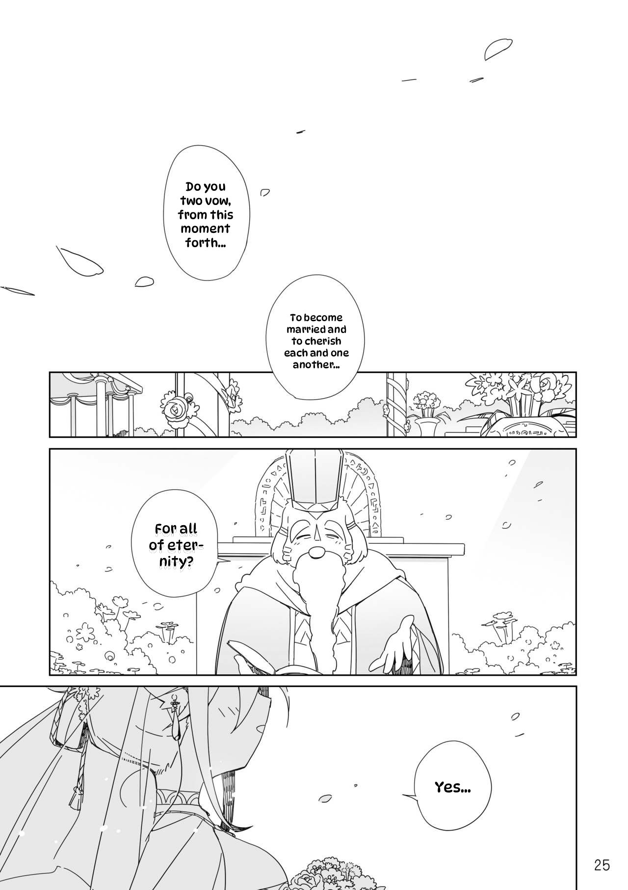 [Hanayori Kemono (KENSAN)] Ikenie no Hana [English] [Digital] imagen número 25