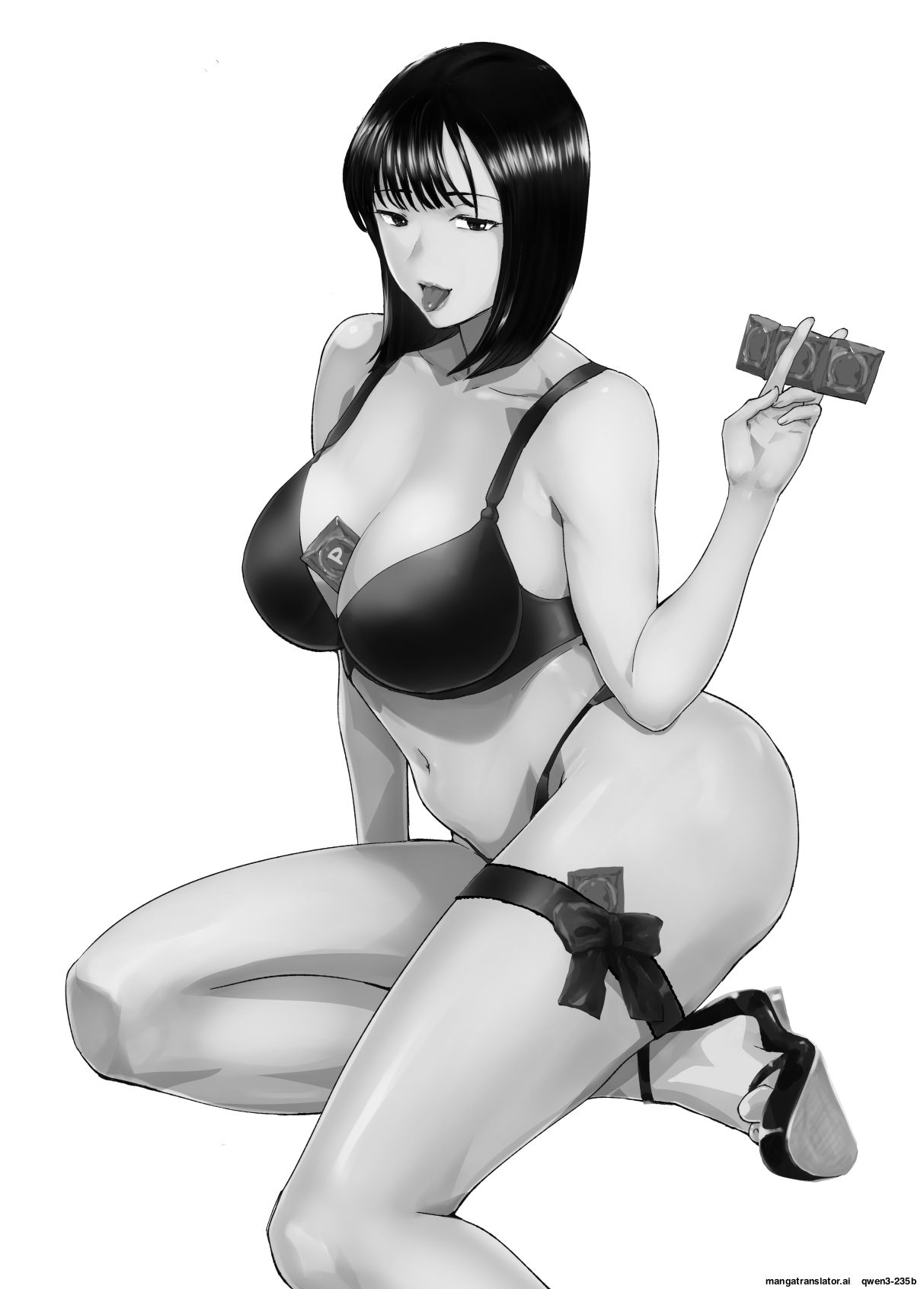 [Pink Sakuhin Okiba (Pink Taro)] Osananajimi ga Mama to Yatte Imasu. 12 [English][MTL] image number 2