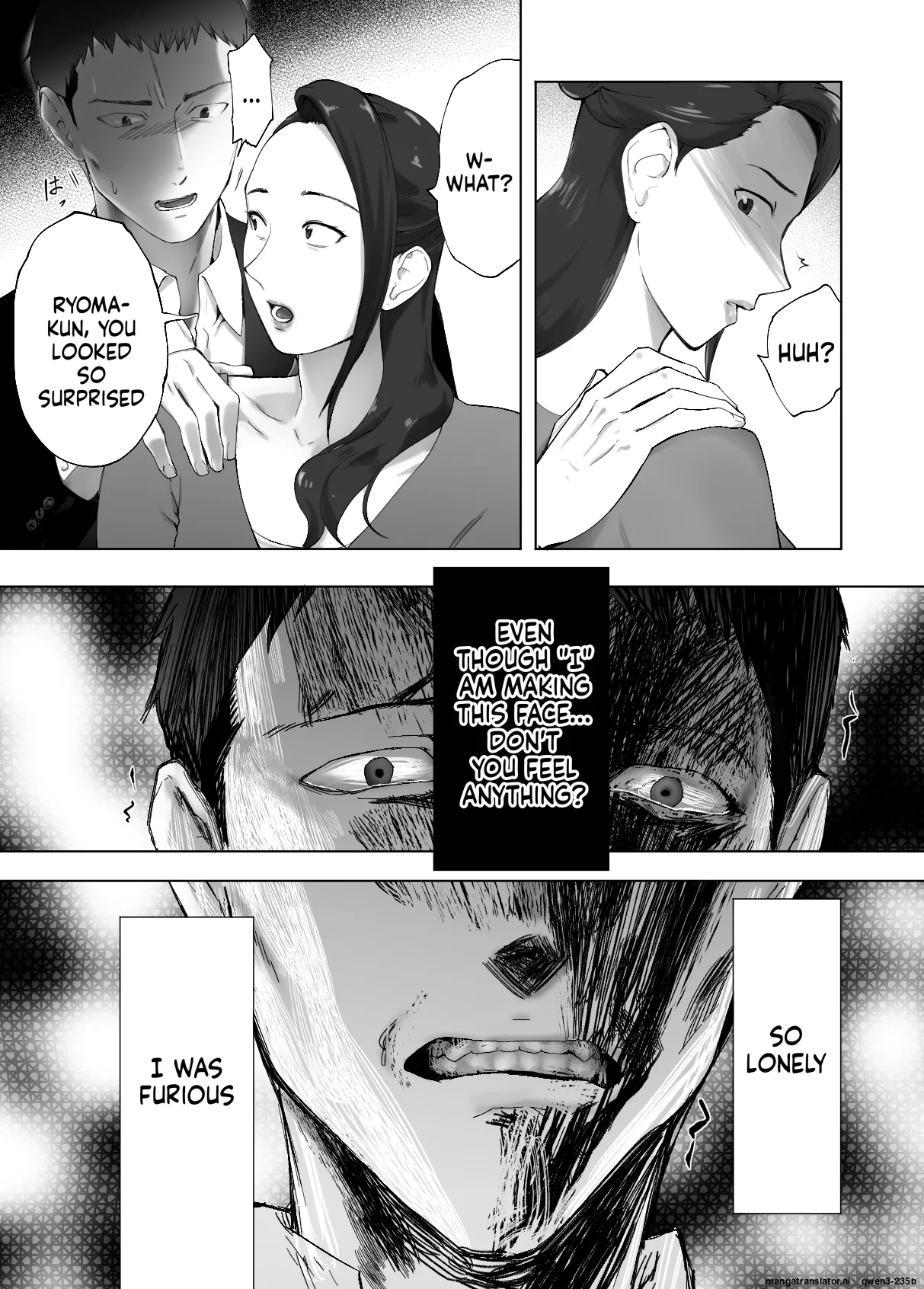 [Pink Sakuhin Okiba (Pink Taro)] Osananajimi ga Mama to Yatte Imasu. 12 [English][MTL] image number 69