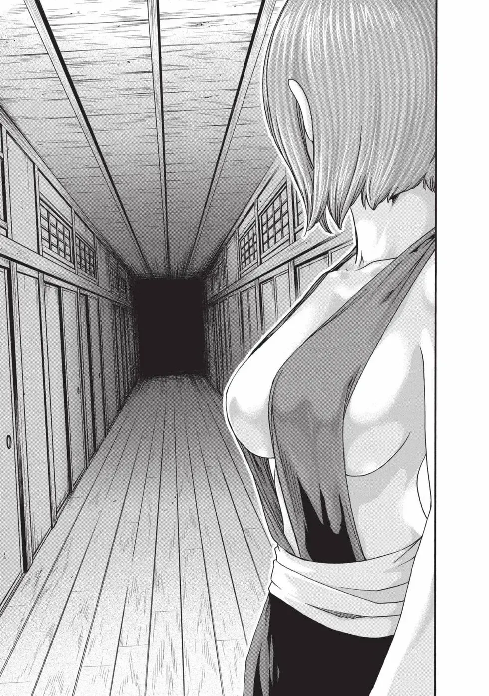 [Haruki] Araxa Ninpo-Cho Volume. 8 | 霰草忍法帖 8 [Chinese] [Digital] 图片编号 40