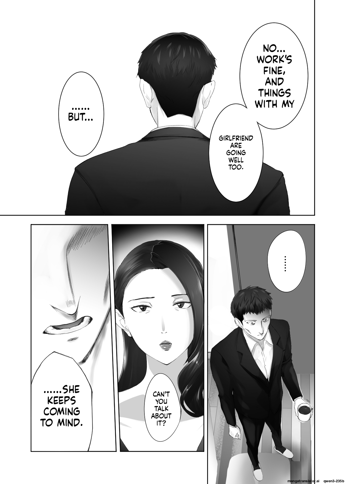 [Pink Sakuhin Okiba (Pink Taro)] Osananajimi ga Mama to Yatte Imasu. 13 [English][MTL] 画像番号 7