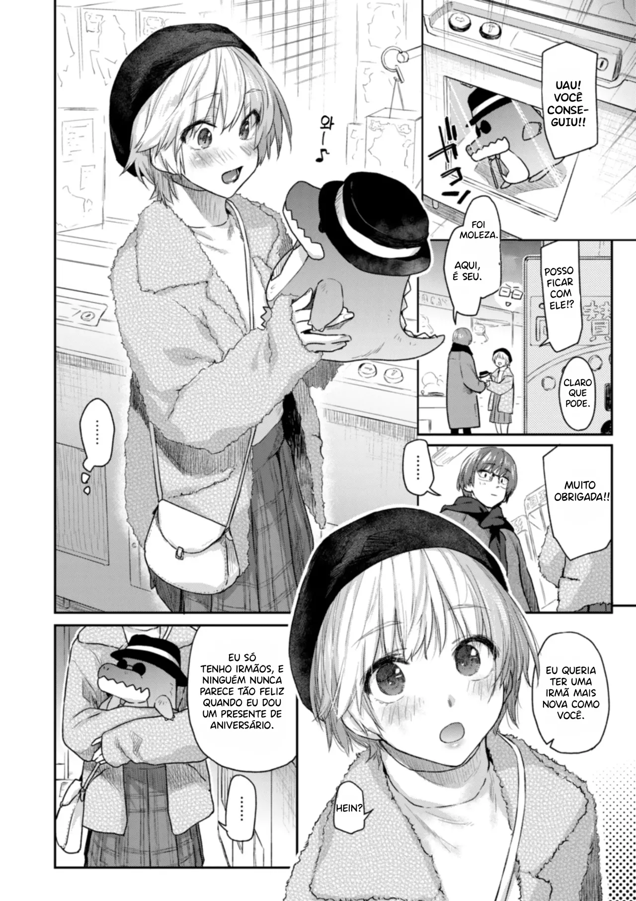 Itazura Gokoro/ Mischief Makers (decensored) 画像番号 8