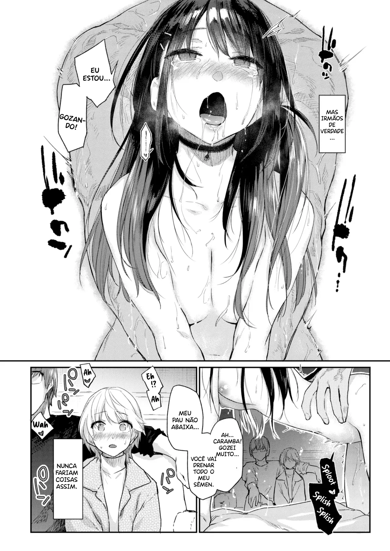 Itazura Gokoro/ Mischief Makers (decensored) 画像番号 10