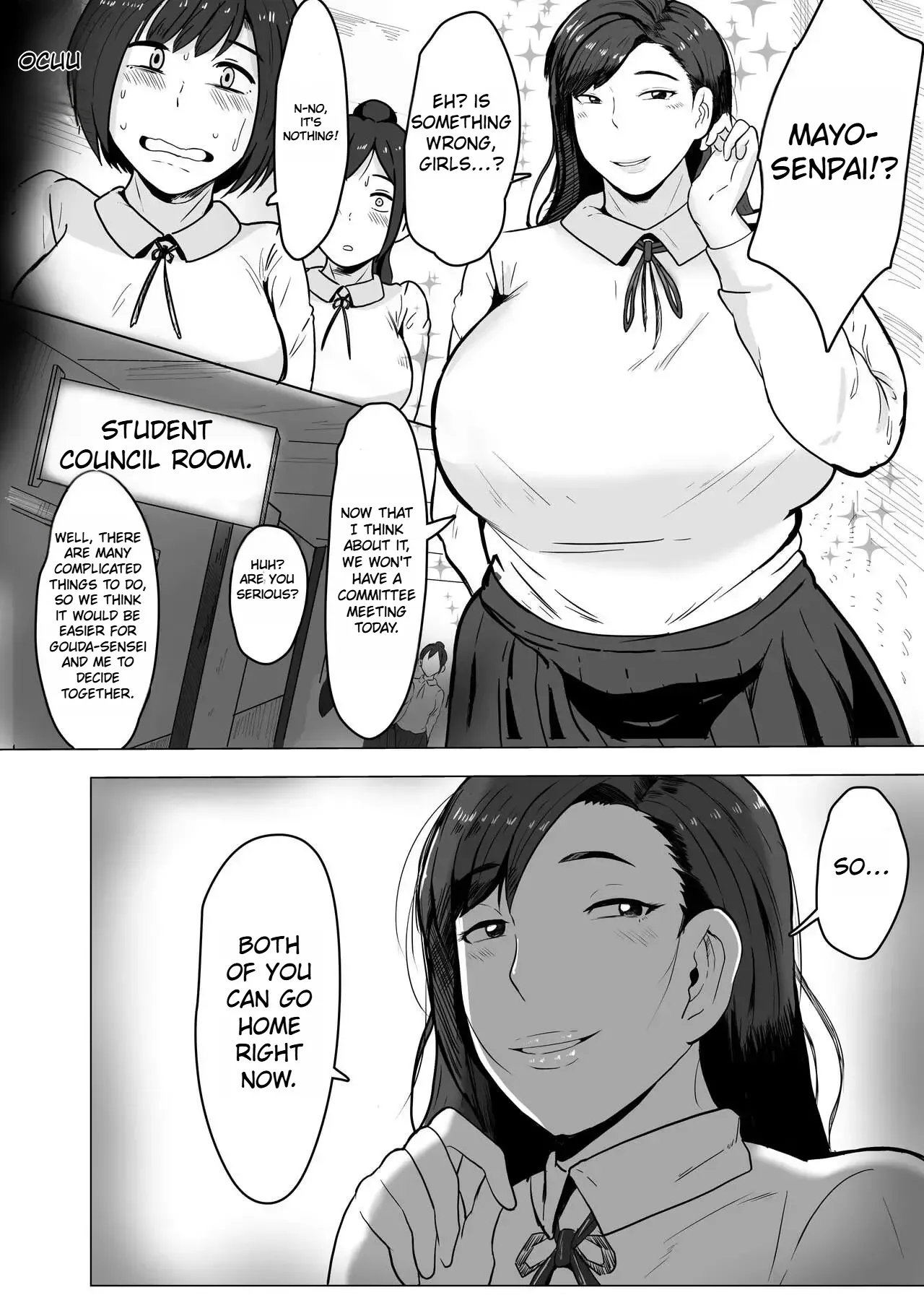 [Si-Man] (MTL ENG) Kurokami JK no Hentai | Perverted Dark-Haired Schoolgirl 画像番号 4