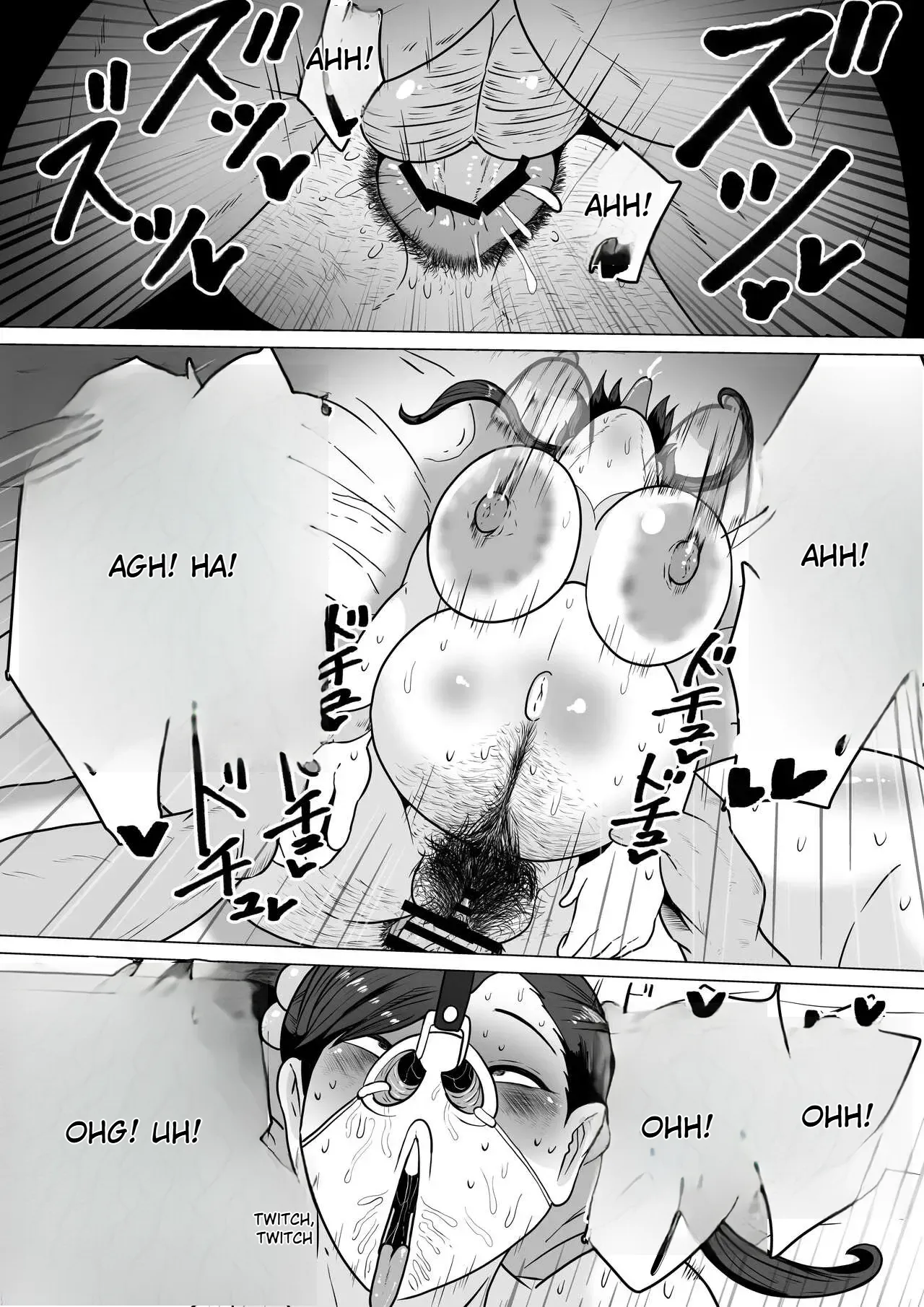 [Si-Man] (MTL ENG) Kurokami JK no Hentai | Perverted Dark-Haired Schoolgirl 画像番号 40