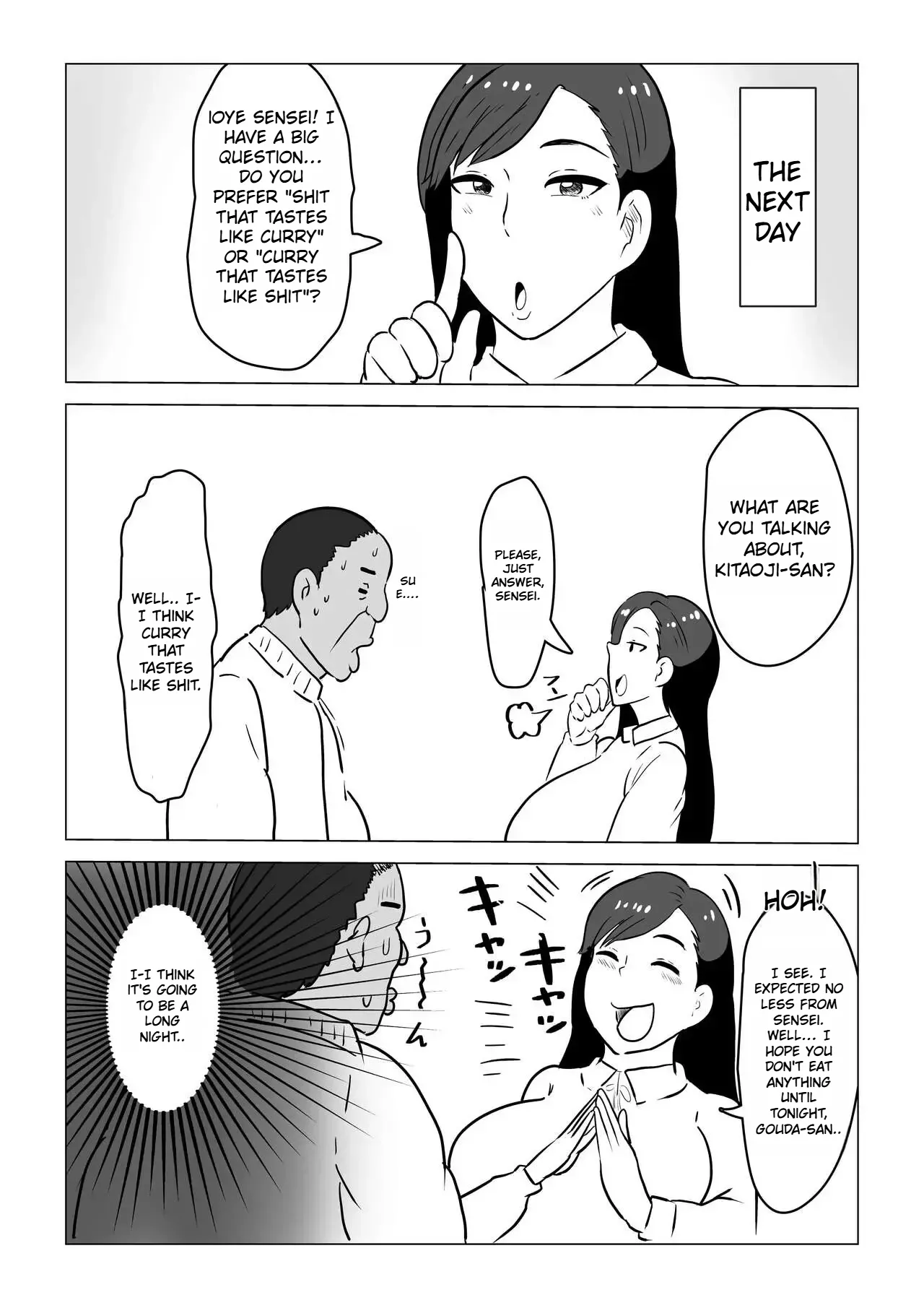 [Si-Man] (MTL ENG) Kurokami JK no Hentai | Perverted Dark-Haired Schoolgirl 画像番号 47