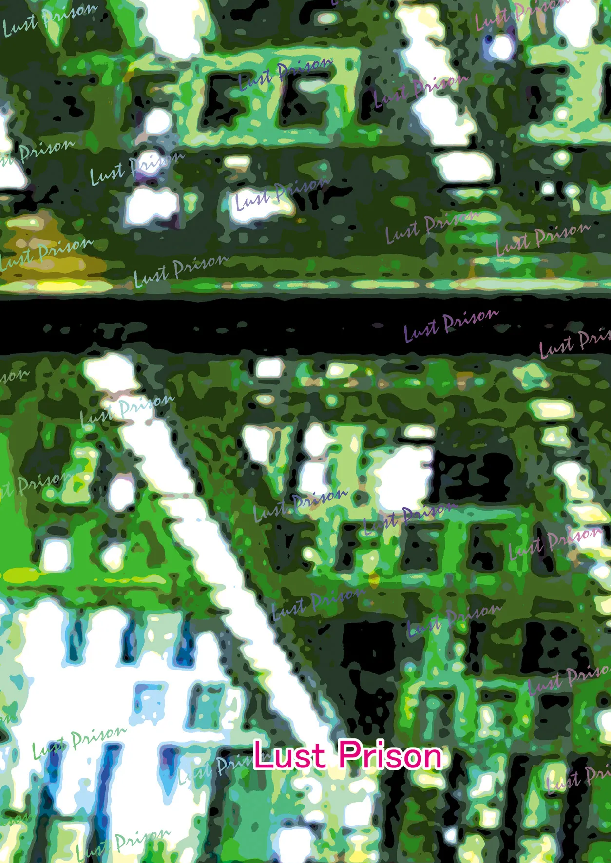 (C79) [熊谷はくしょん会 (Don.繁)] Lust Prison (監獄戦艦 2)（Chinese） 图片编号 20