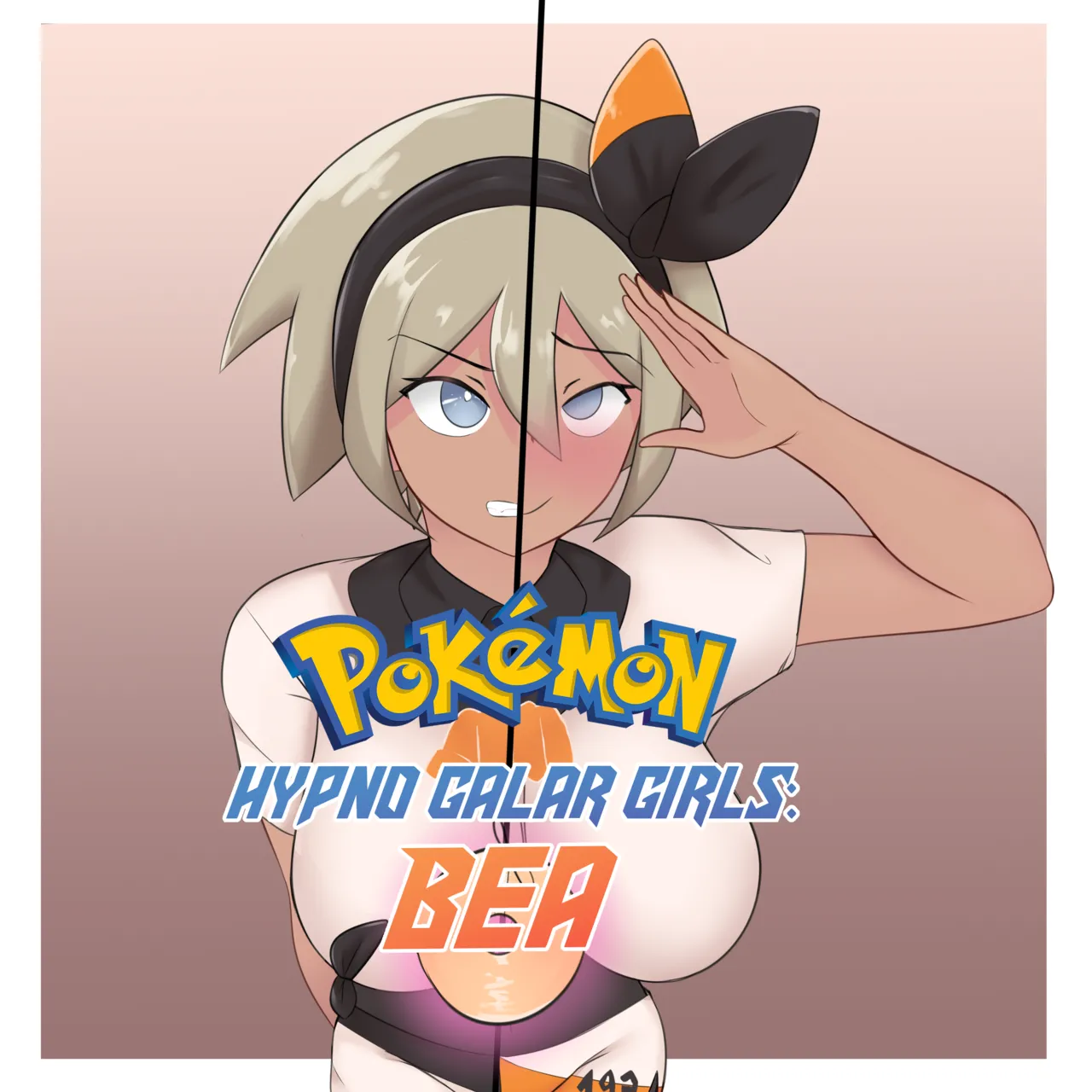 [Axl]Hypno Galar Girls Bea [心海汉化组] image number 1
