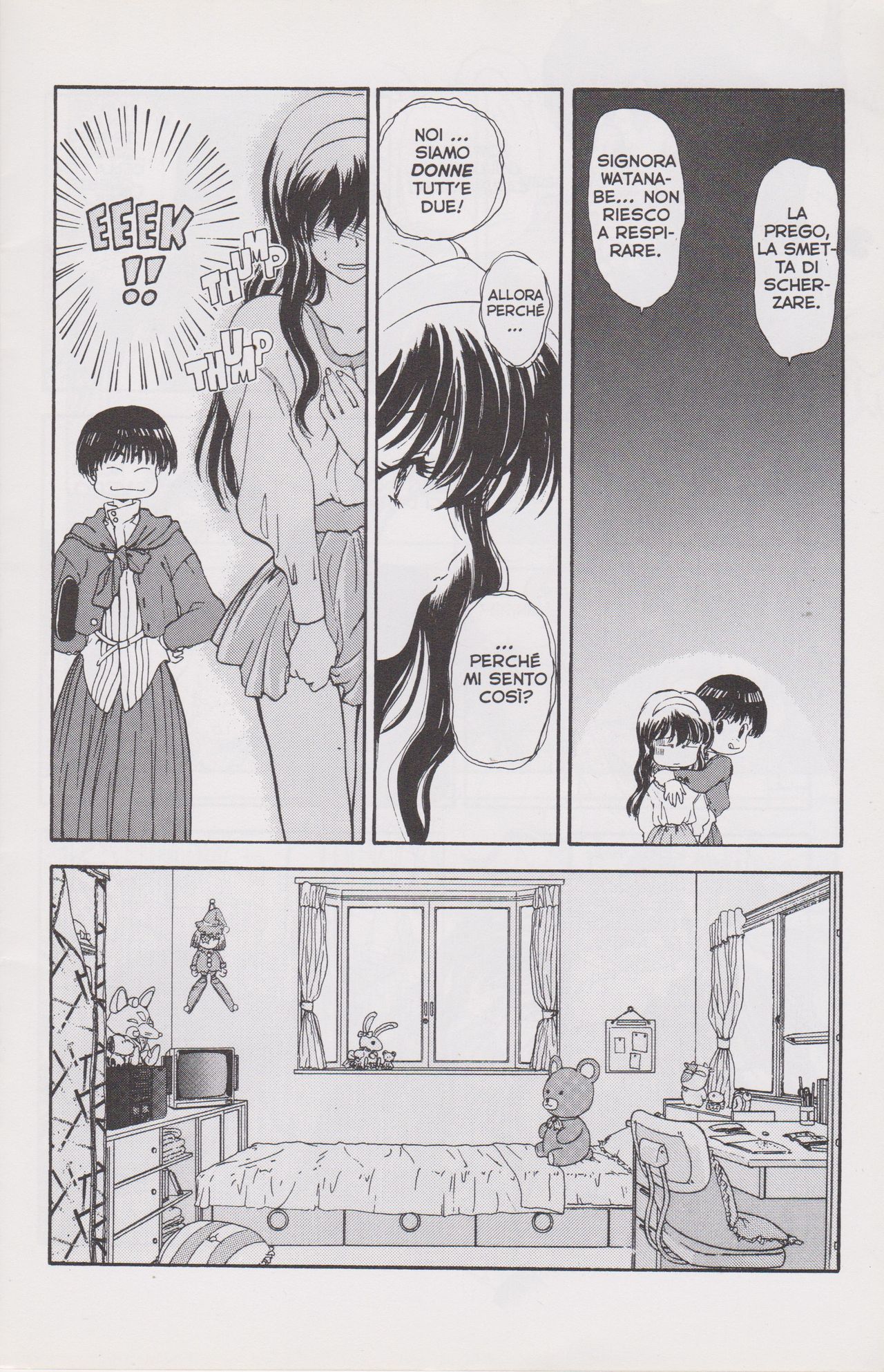 [Hiroyuki Utatane] Countdown: Sex Bombs 3 [Italian] Bildnummer 7