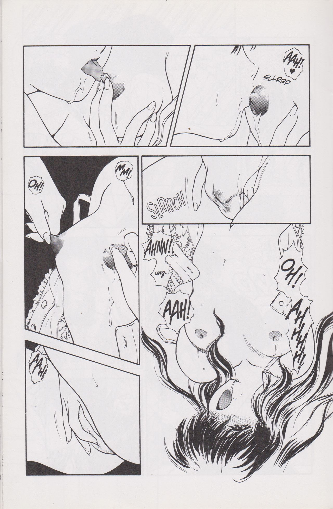 [Hiroyuki Utatane] Countdown: Sex Bombs 3 [Italian] Bildnummer 12