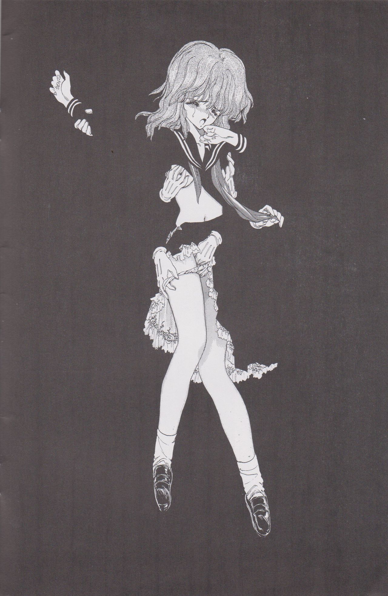 [Hiroyuki Utatane] Countdown: Sex Bombs 3 [Italian] Bildnummer 23