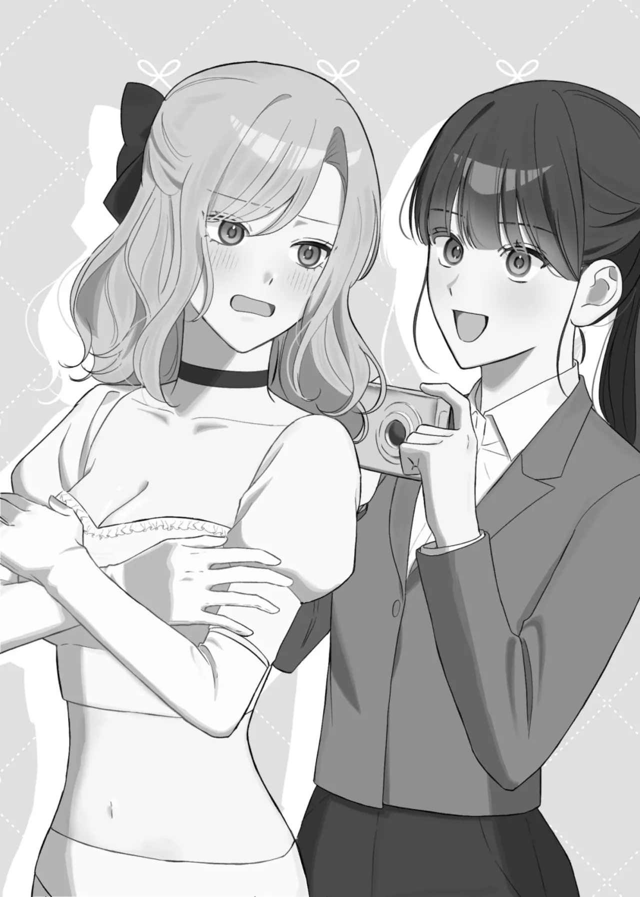 [Sun Sun Solar] Majime Doukyuusei ♀ ni Mujikaku Semesareru! ? numero di immagine  2