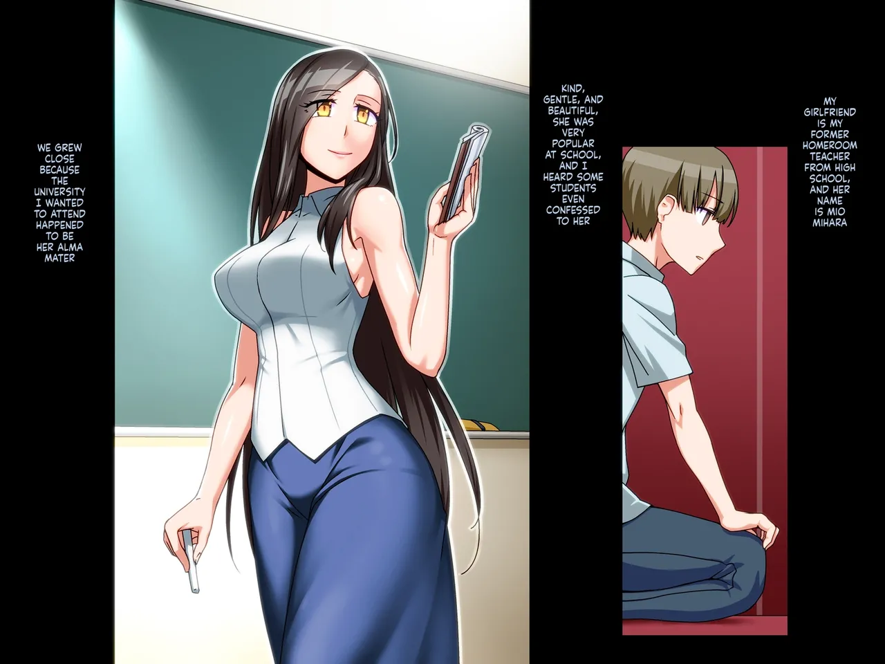 [Kinengusa] Netorare Saimin -Moto Tannin Gen Koibito Genzai Kashidashichuu- [English][Ai translated] 图片编号 2