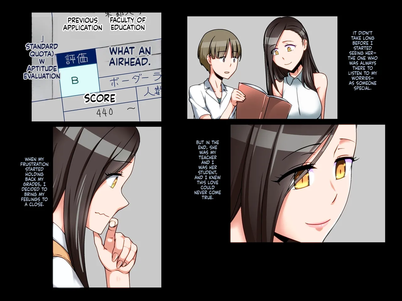 [Kinengusa] Netorare Saimin -Moto Tannin Gen Koibito Genzai Kashidashichuu- [English][Ai translated] 图片编号 3