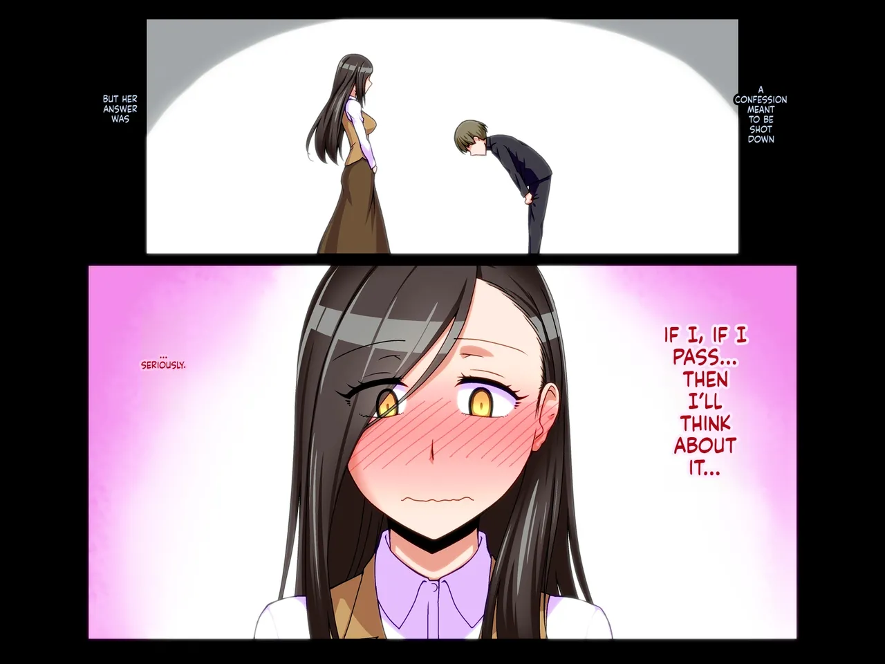 [Kinengusa] Netorare Saimin -Moto Tannin Gen Koibito Genzai Kashidashichuu- [English][Ai translated] 图片编号 4