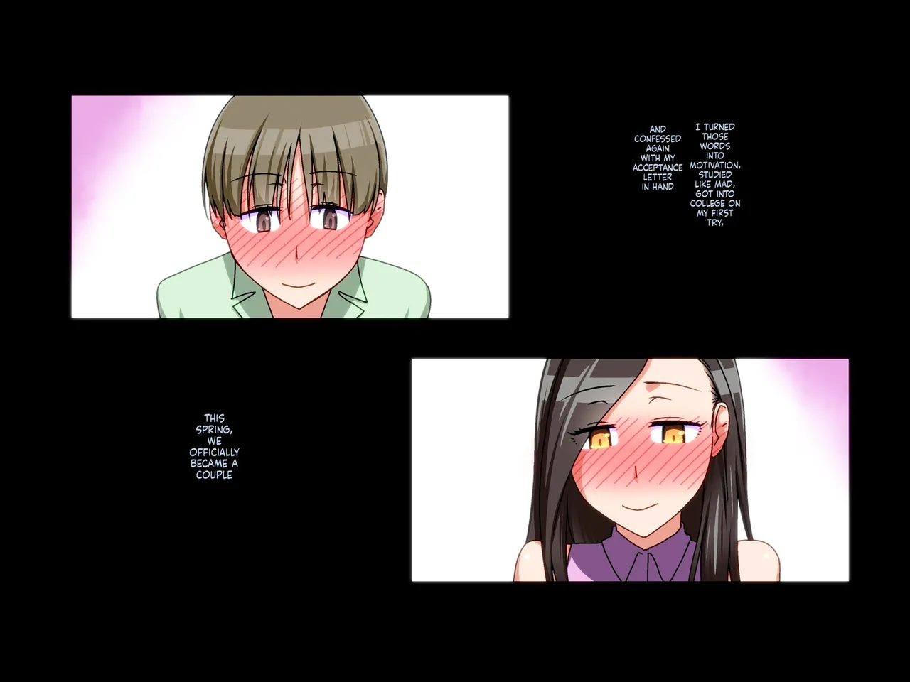 [Kinengusa] Netorare Saimin -Moto Tannin Gen Koibito Genzai Kashidashichuu- [English][Ai translated] 图片编号 5