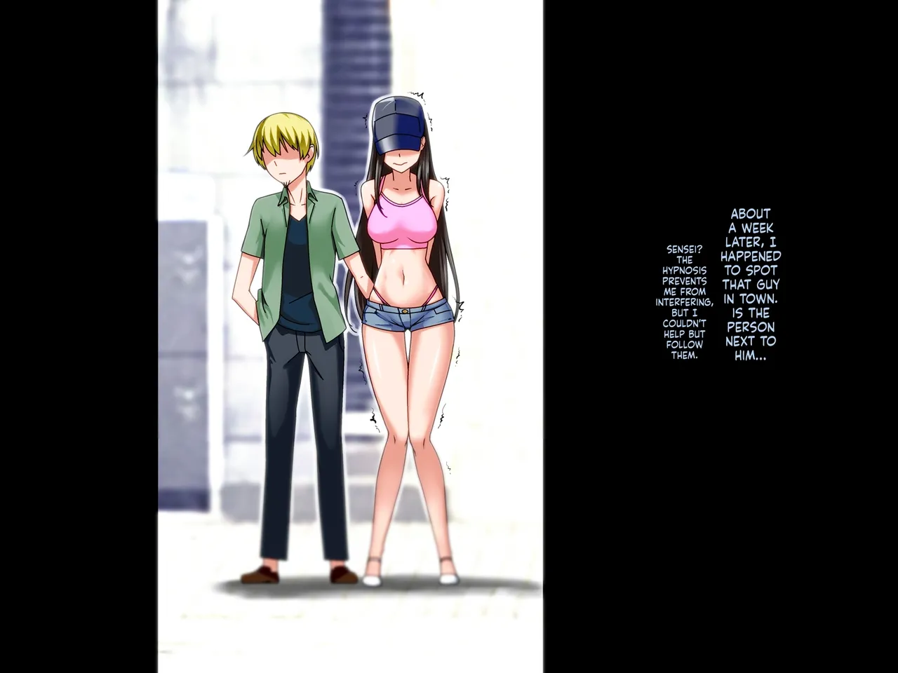 [Kinengusa] Netorare Saimin -Moto Tannin Gen Koibito Genzai Kashidashichuu- [English][Ai translated] 图片编号 25