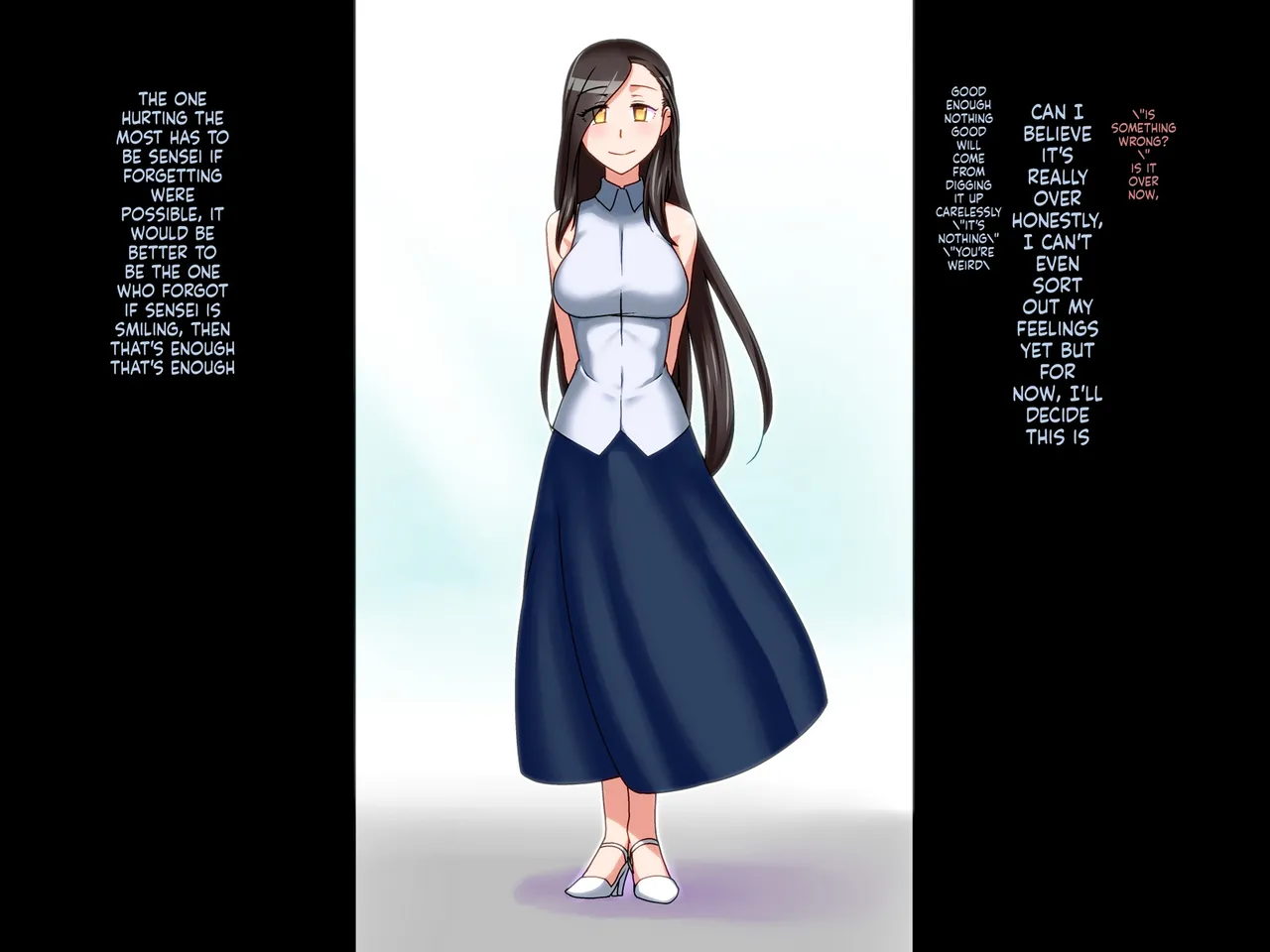 [Kinengusa] Netorare Saimin -Moto Tannin Gen Koibito Genzai Kashidashichuu- [English][Ai translated] 图片编号 45