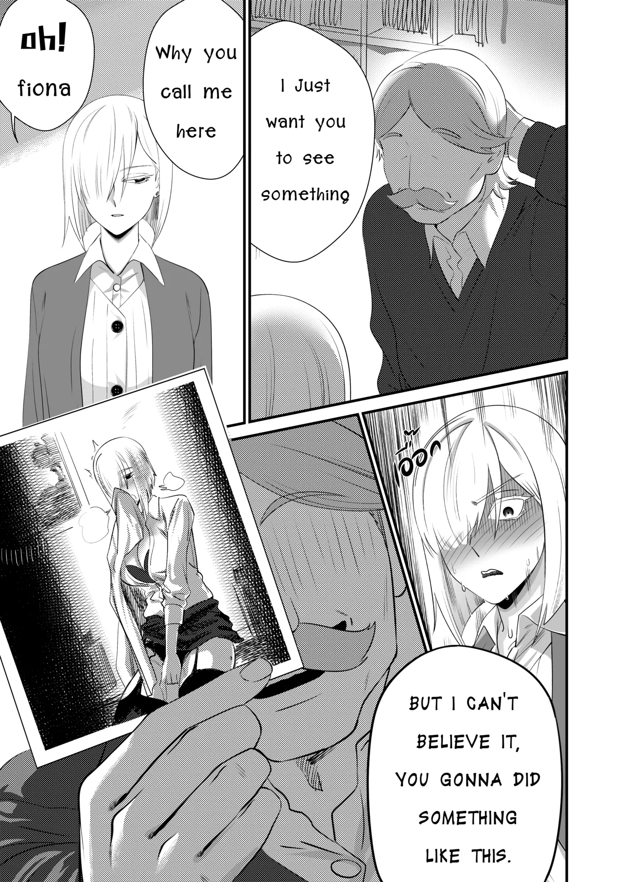 [BLACK7] Nightfall EP.1 (SPY×FAMILY) Bildnummer 2