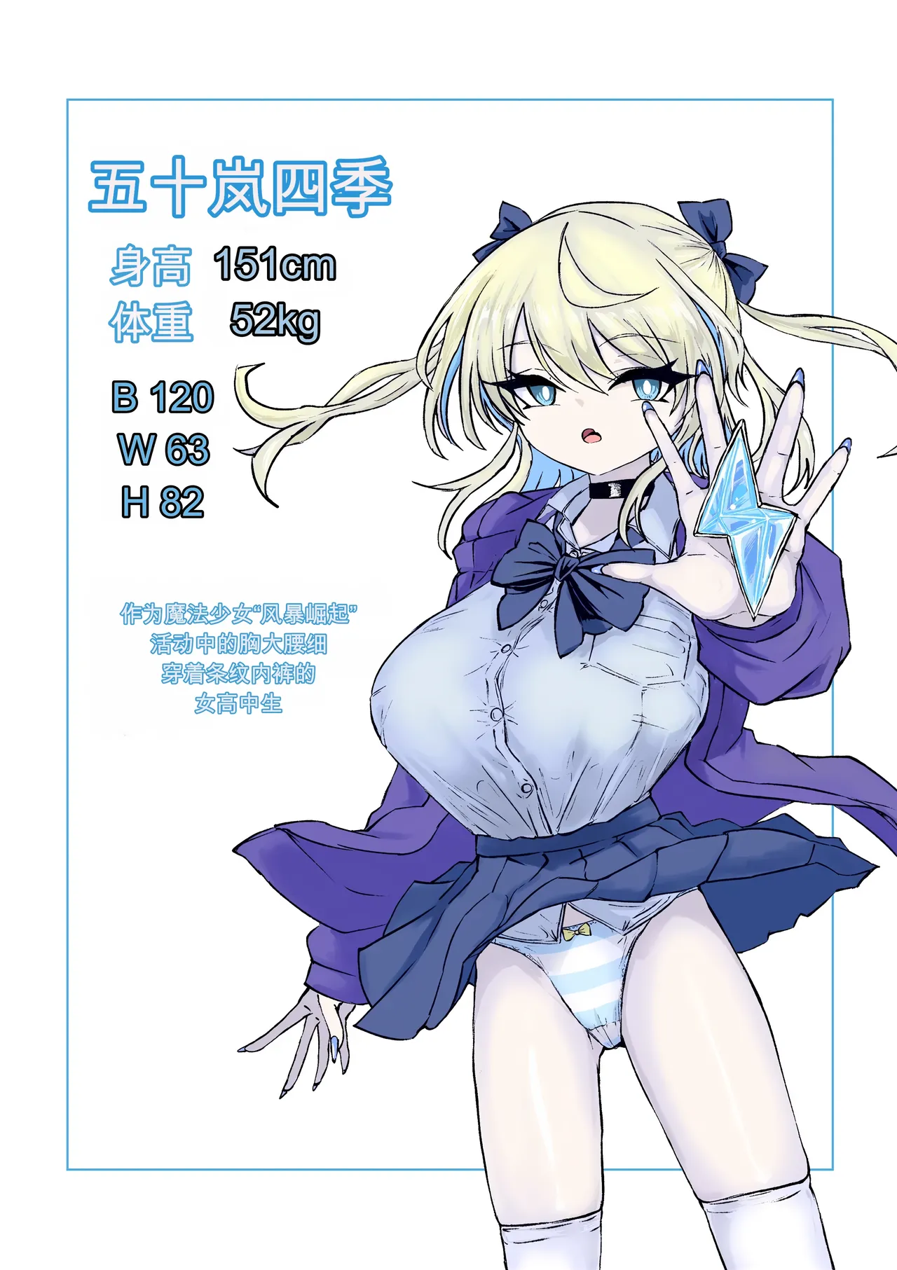 [Dendou Monaka] Mahou Shoujo Rising Storm Kaien! Joushiki Kaihen Tsumurin Land!![机翻] [Gemini3.1pro] 图片编号 7