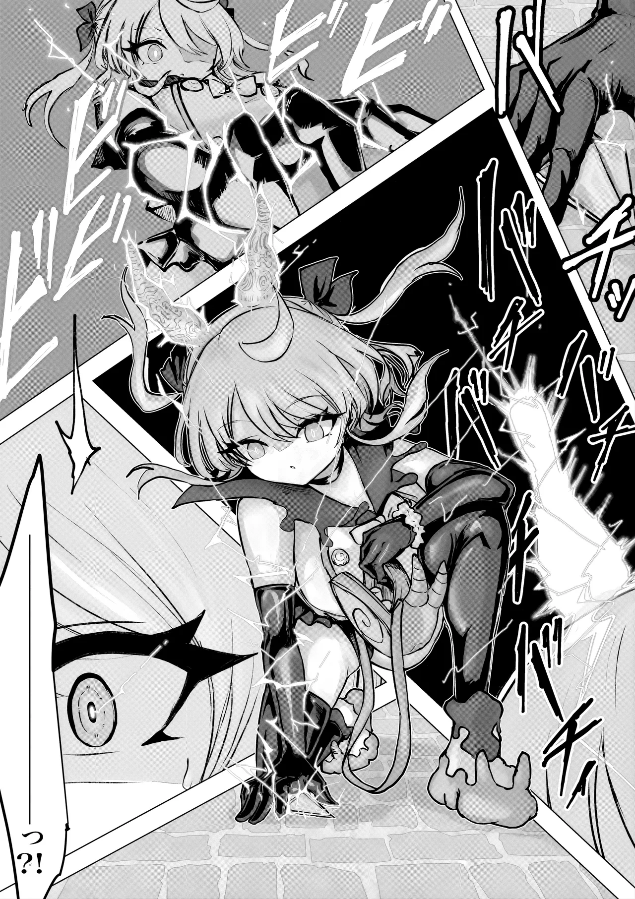 [Dendou Monaka] Mahou Shoujo Rising Storm Kaien! Joushiki Kaihen Tsumurin Land!![机翻] [Gemini3.1pro] 图片编号 55