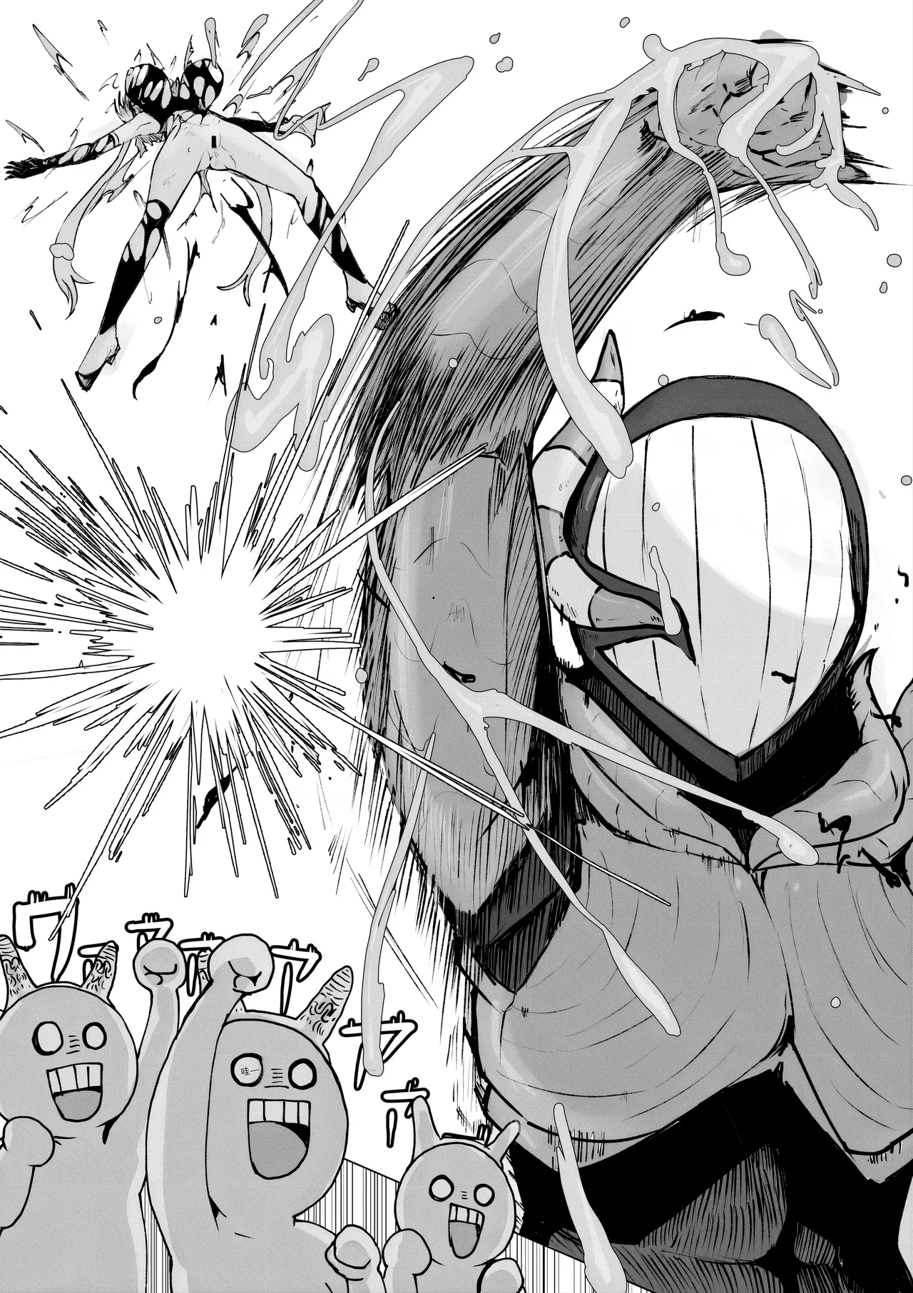 [Dendou Monaka] Mahou Shoujo Rising Storm Kaien! Joushiki Kaihen Tsumurin Land!![机翻] [Gemini3.1pro] 图片编号 75