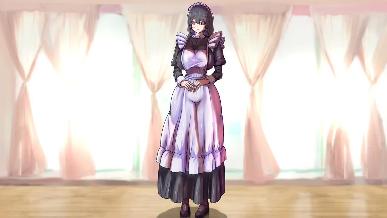 [Momoiro Phantasmagoria]The maid's breasts were amazing. 图片编号 30