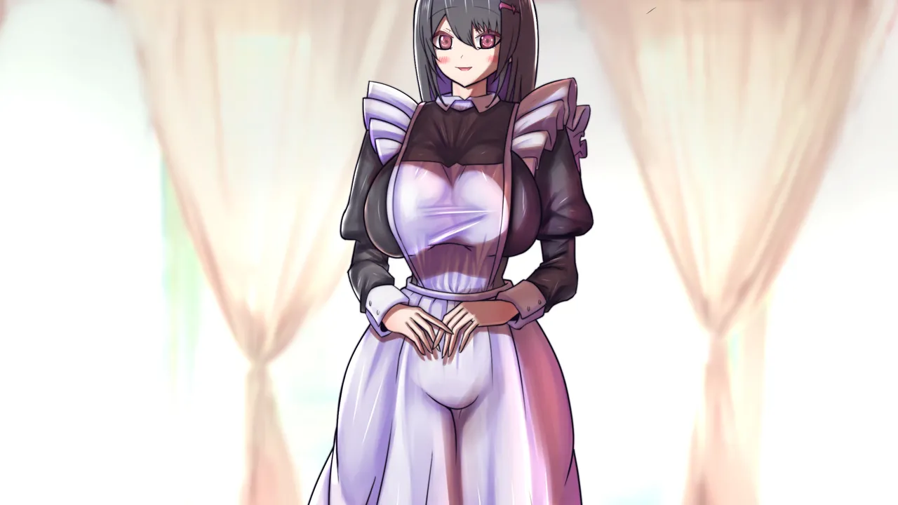 [Momoiro Phantasmagoria]The maid's breasts were amazing. 图片编号 31