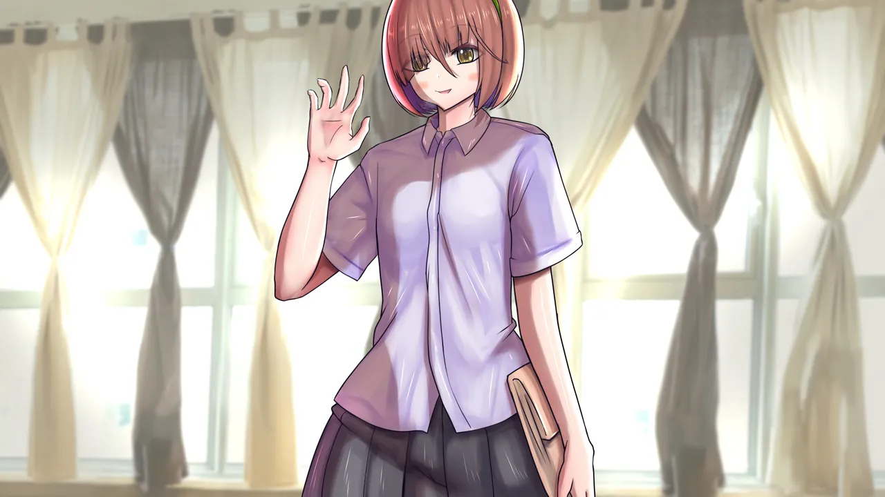 [Momoiro Phantasmagoria]The maid's breasts were amazing. 图片编号 36