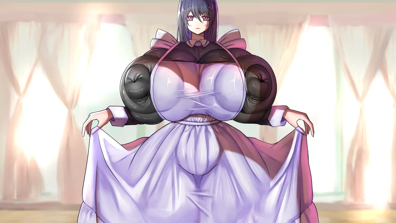 [Momoiro Phantasmagoria]The maid's breasts were amazing. 图片编号 38